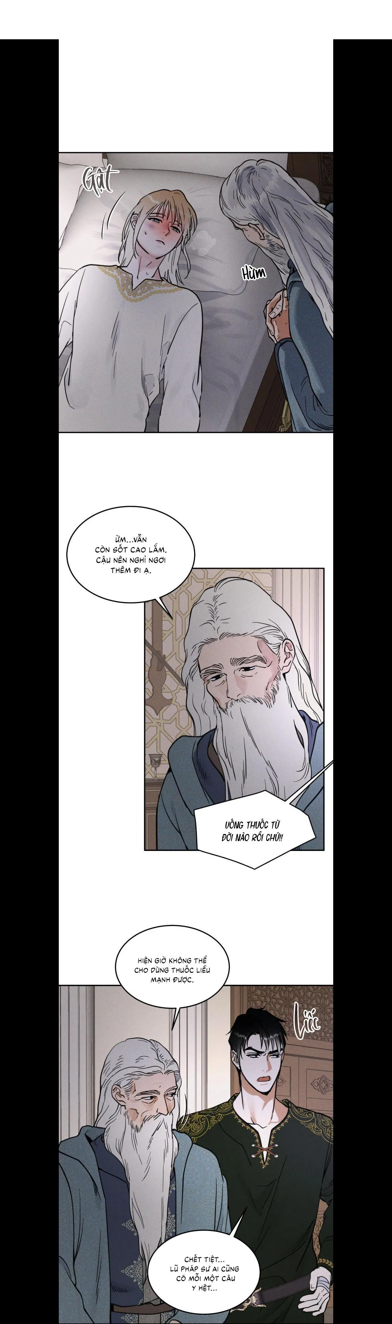 Antidote Chapter 21 Trang 9