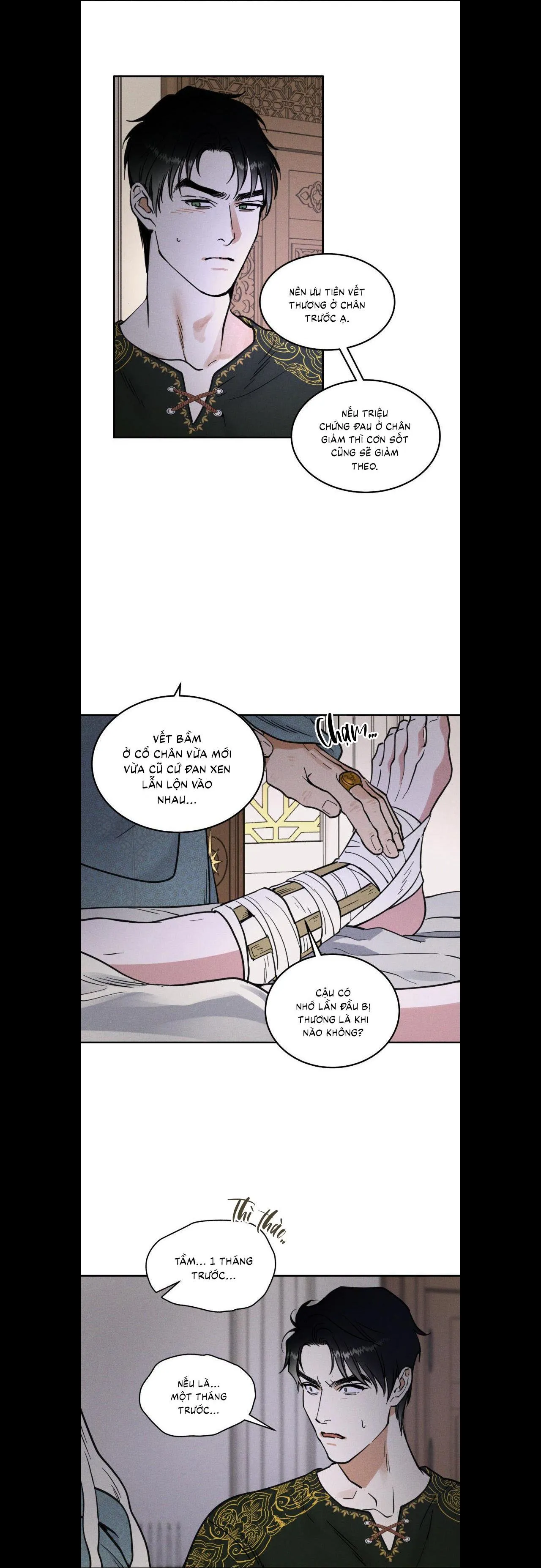 Antidote Chapter 21 Trang 10