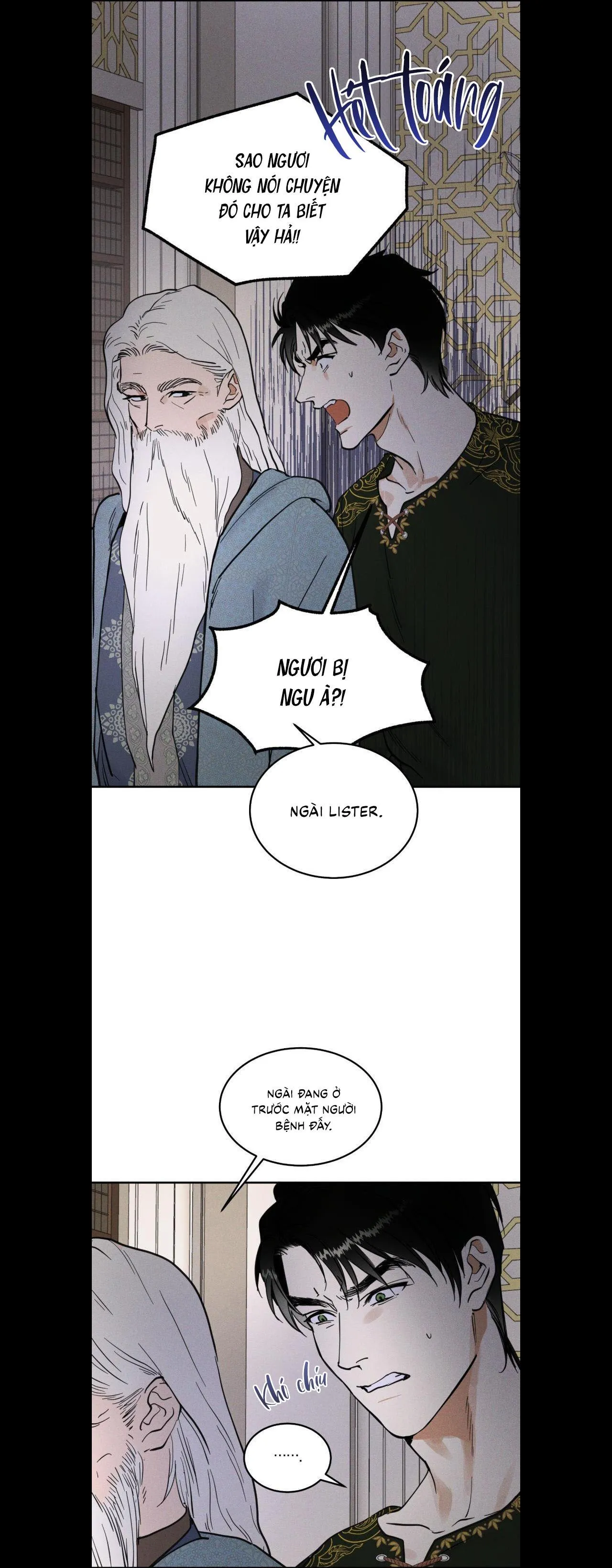 Antidote Chapter 21 Trang 11