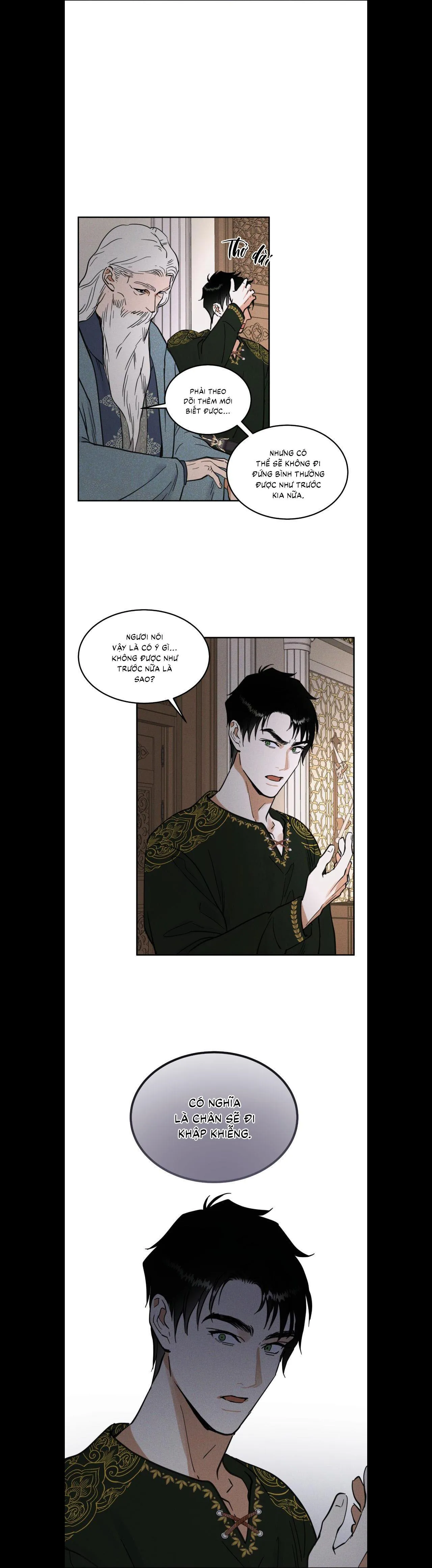 Antidote Chapter 21 Trang 12