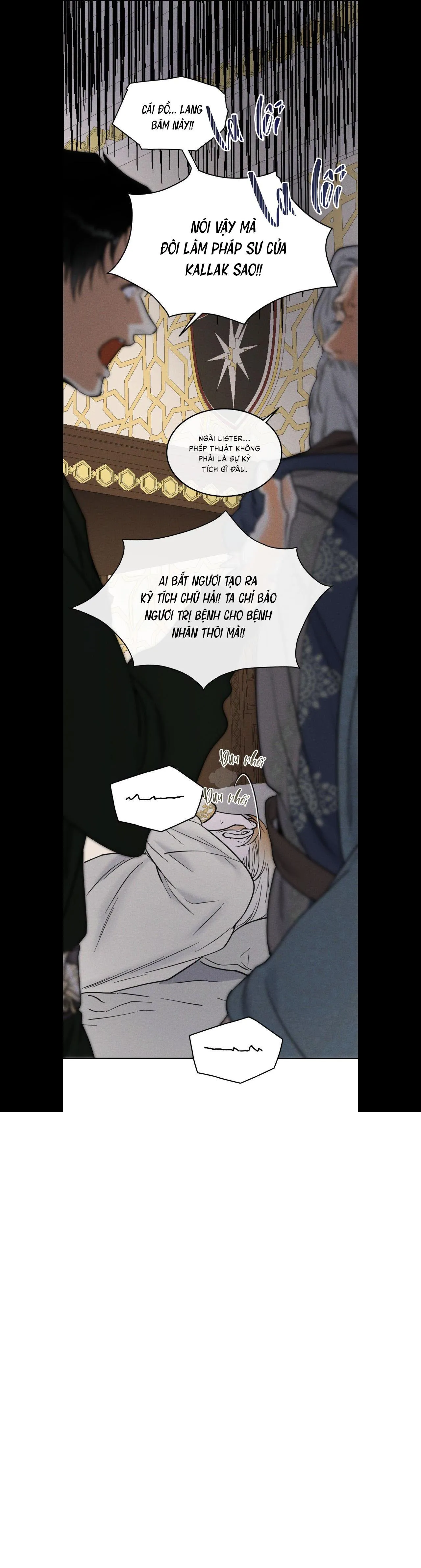 Antidote Chapter 21 Trang 13