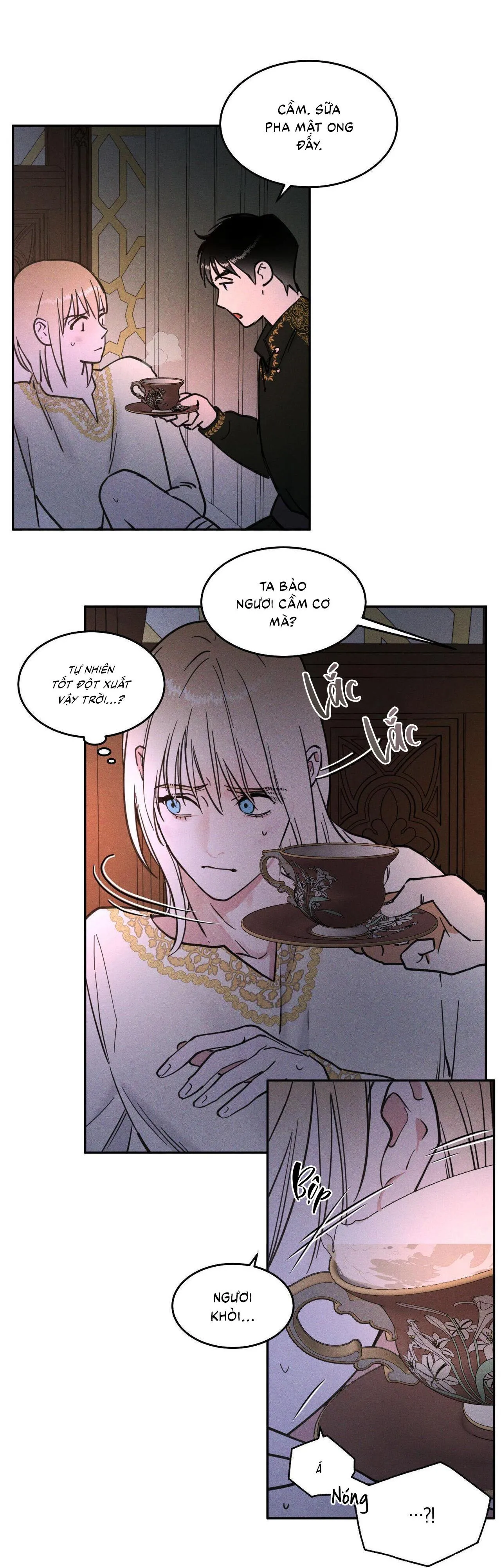 Antidote Chapter 21 Trang 20