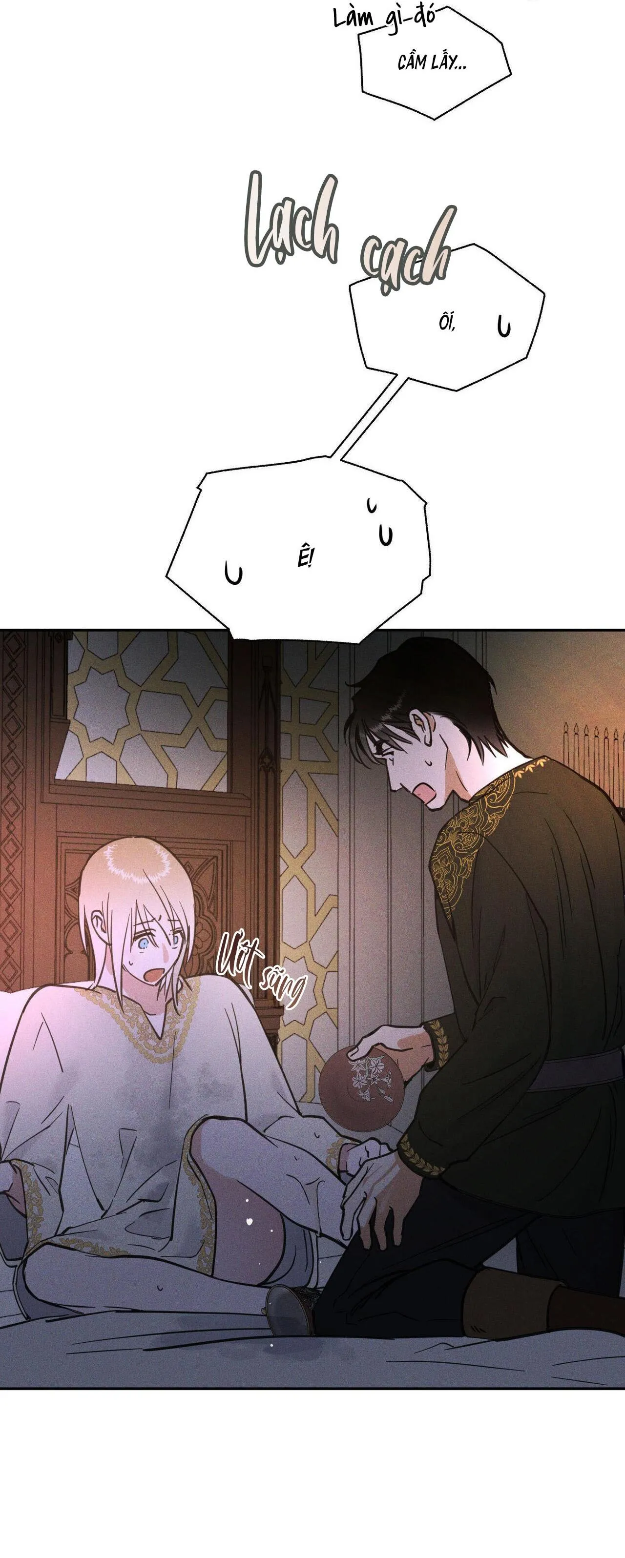 Antidote Chapter 21 Trang 21