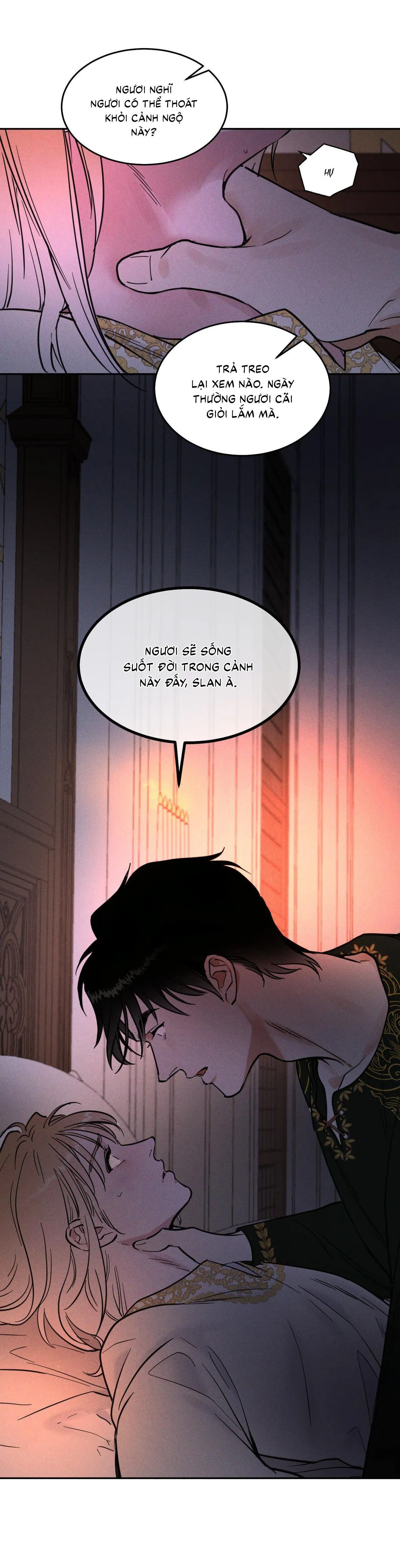 Antidote Chapter 21 Trang 26