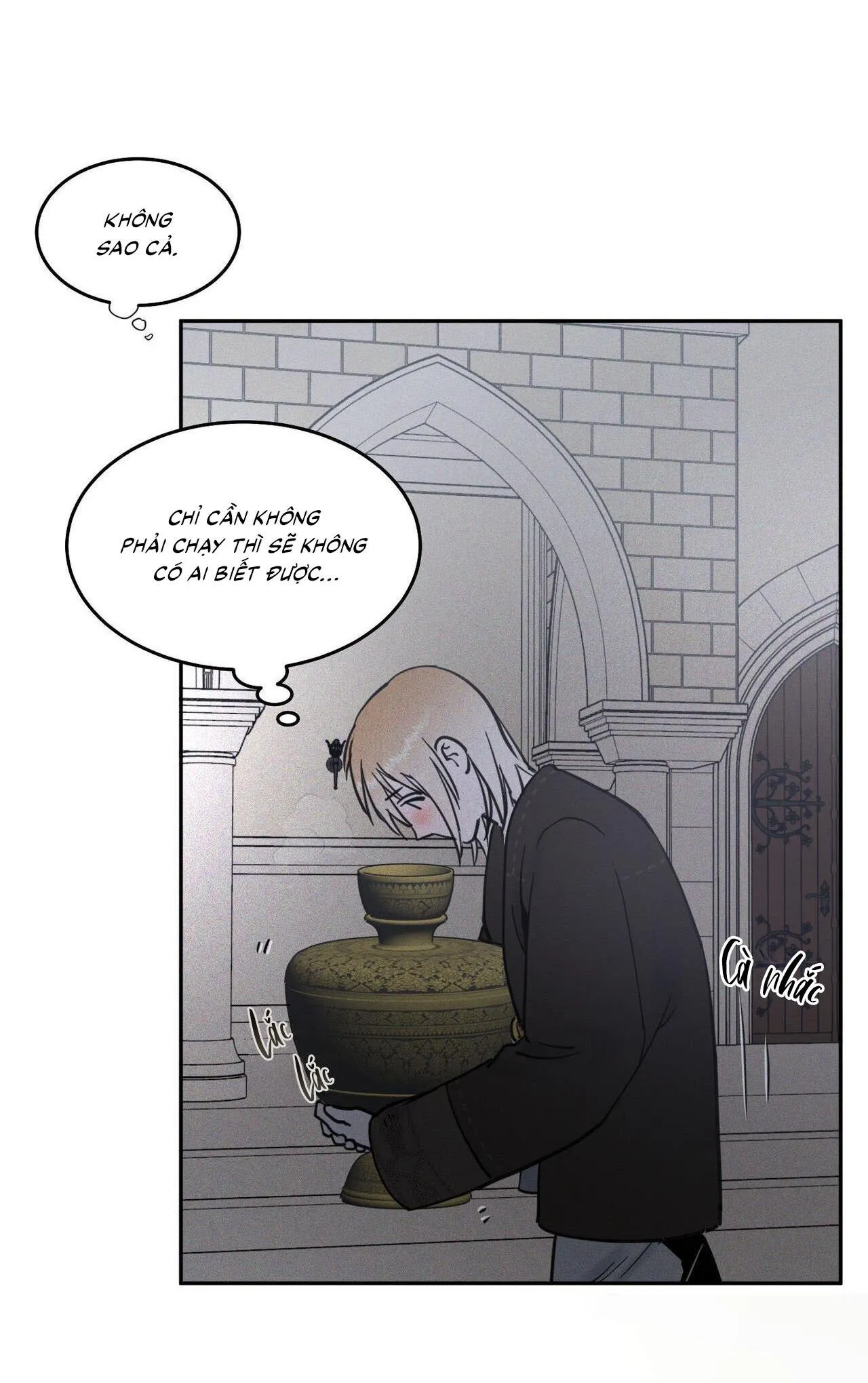 Antidote Chapter 21 Trang 32