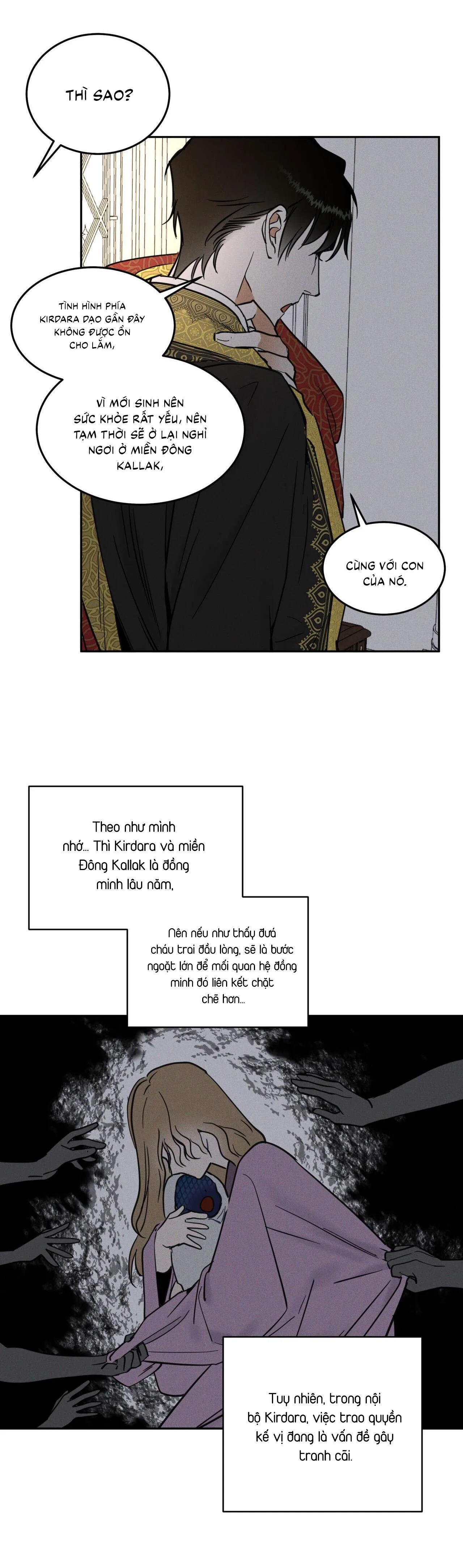 Antidote Chapter 21 Trang 39