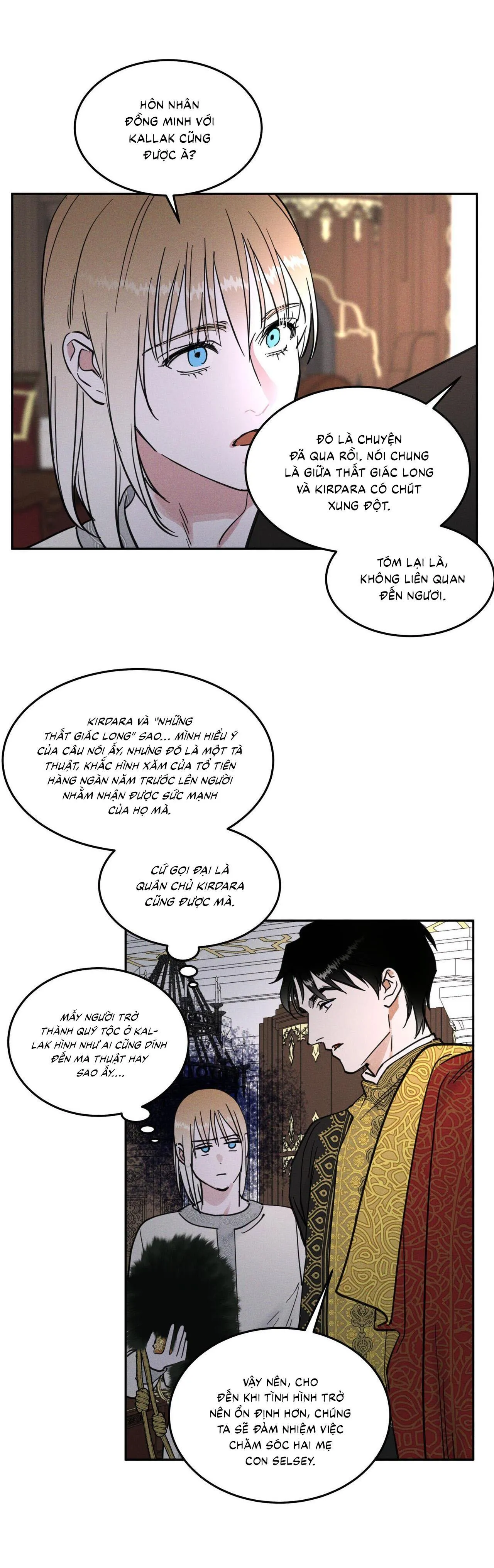 Antidote Chapter 21 Trang 40