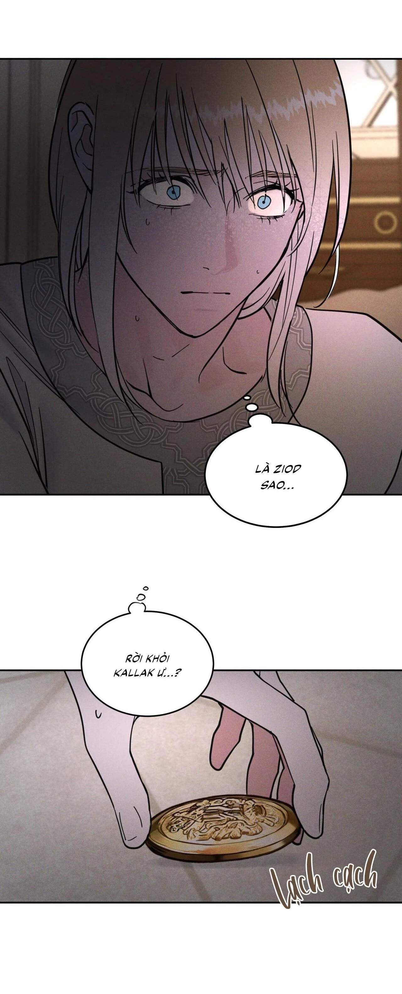 Antidote Chapter 21 Trang 46