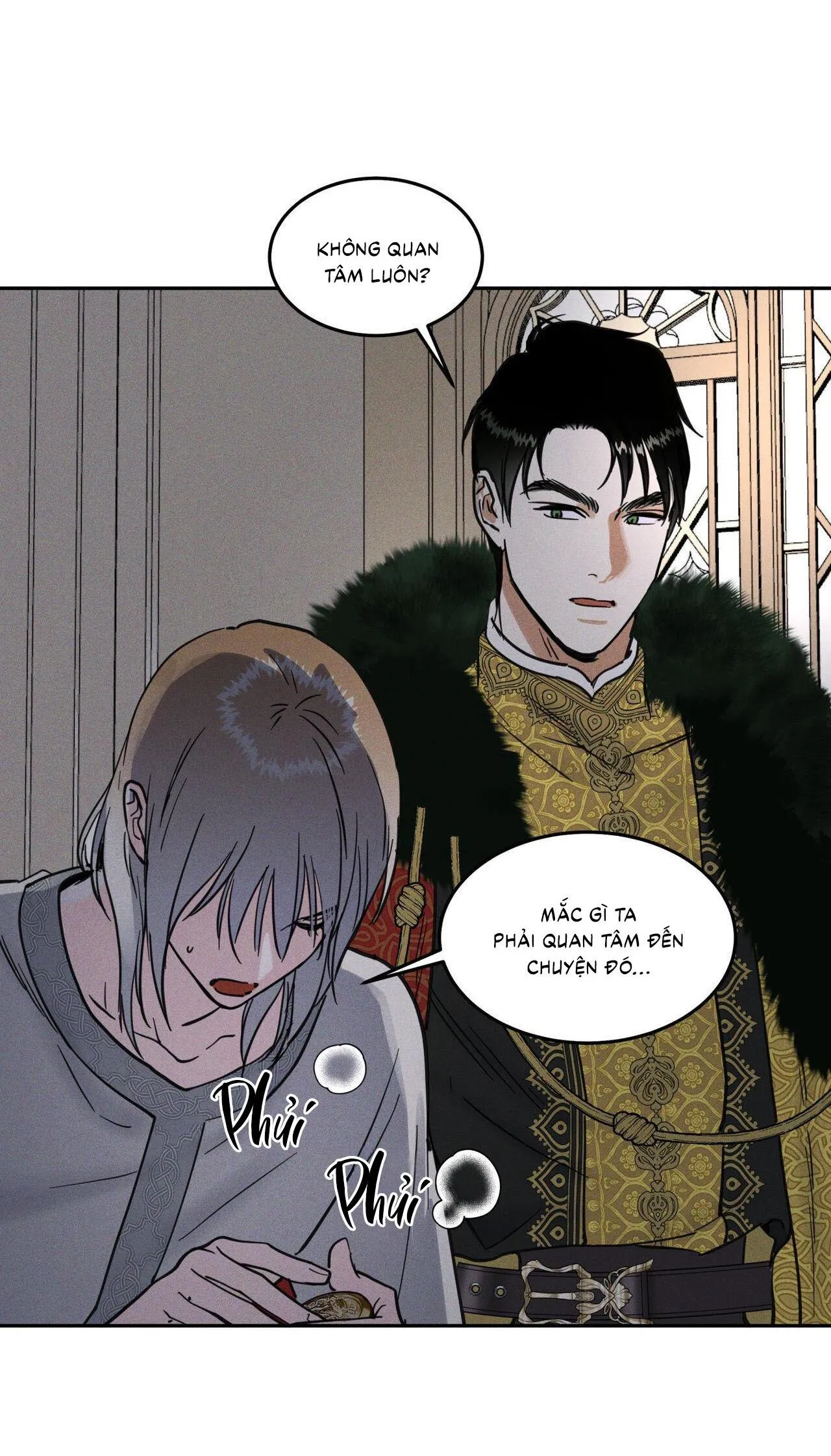 Antidote Chapter 21 Trang 47