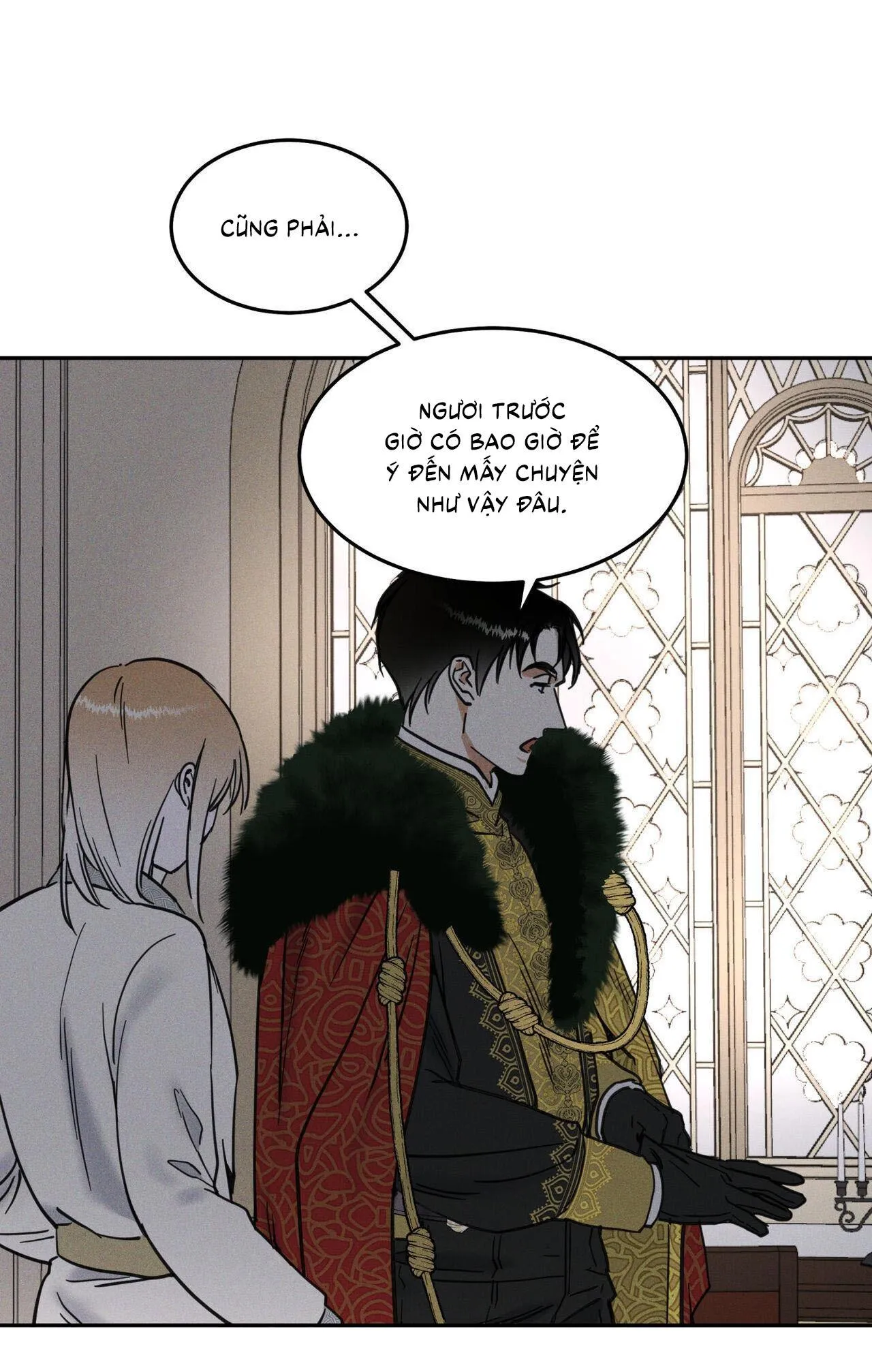 Antidote Chapter 21 Trang 48