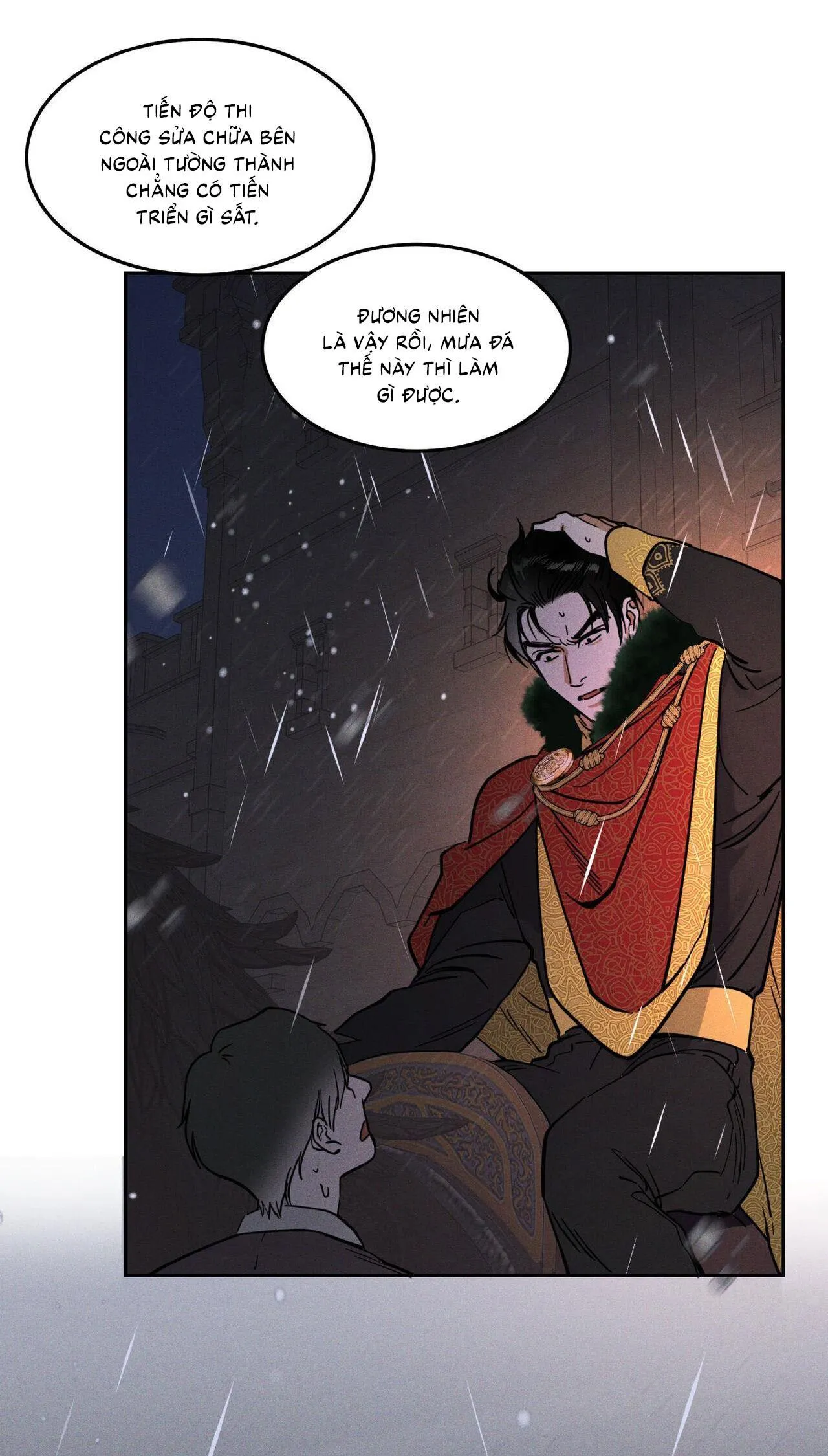 Antidote Chapter 22 Trang 4