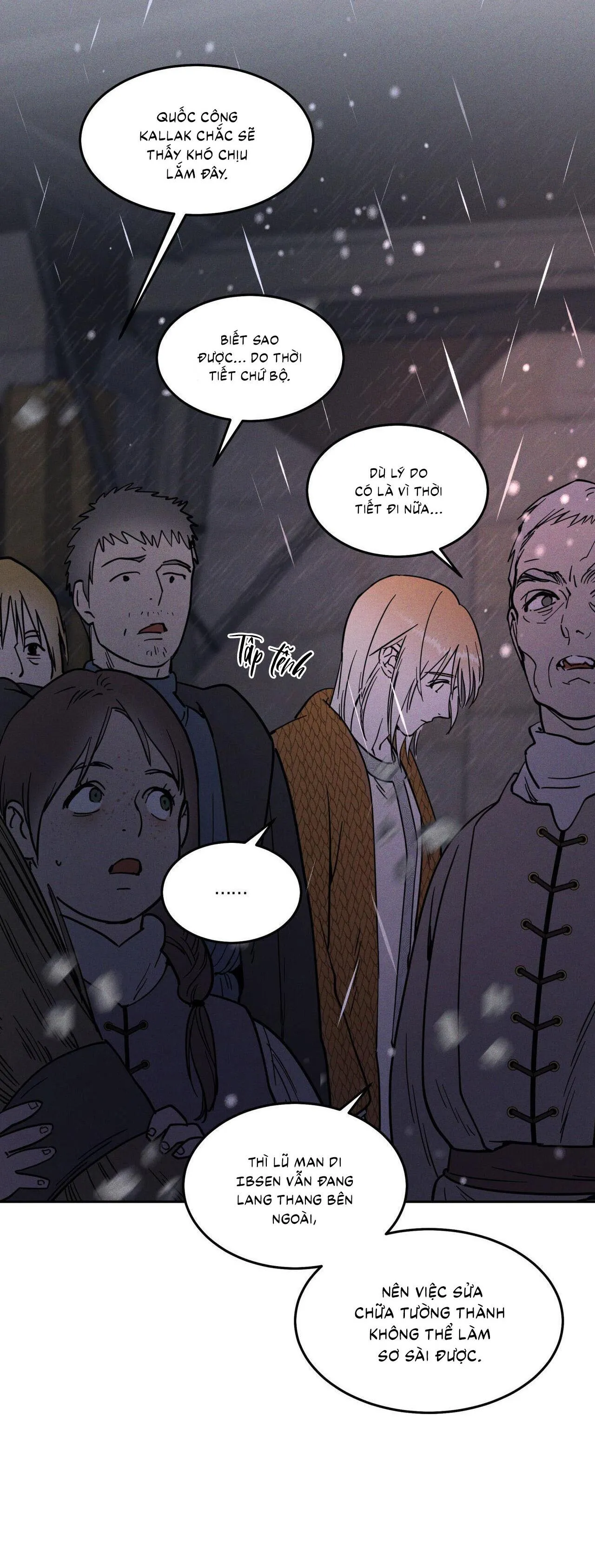 Antidote Chapter 22 Trang 5