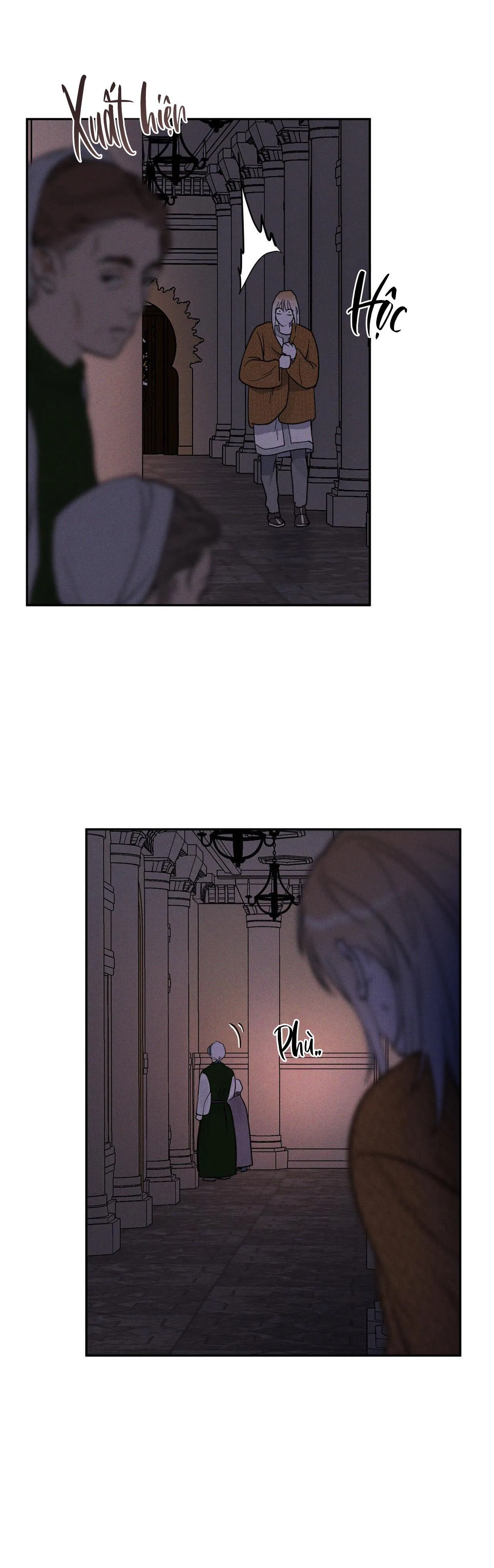 Antidote Chapter 22 Trang 33