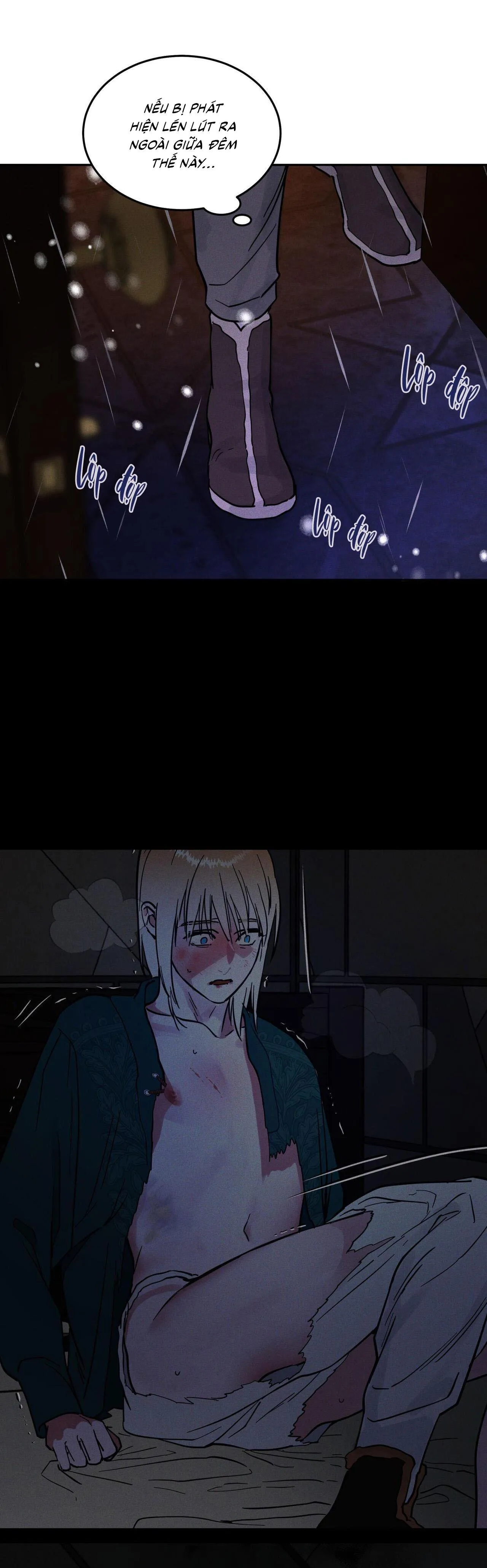 Antidote Chapter 22 Trang 35