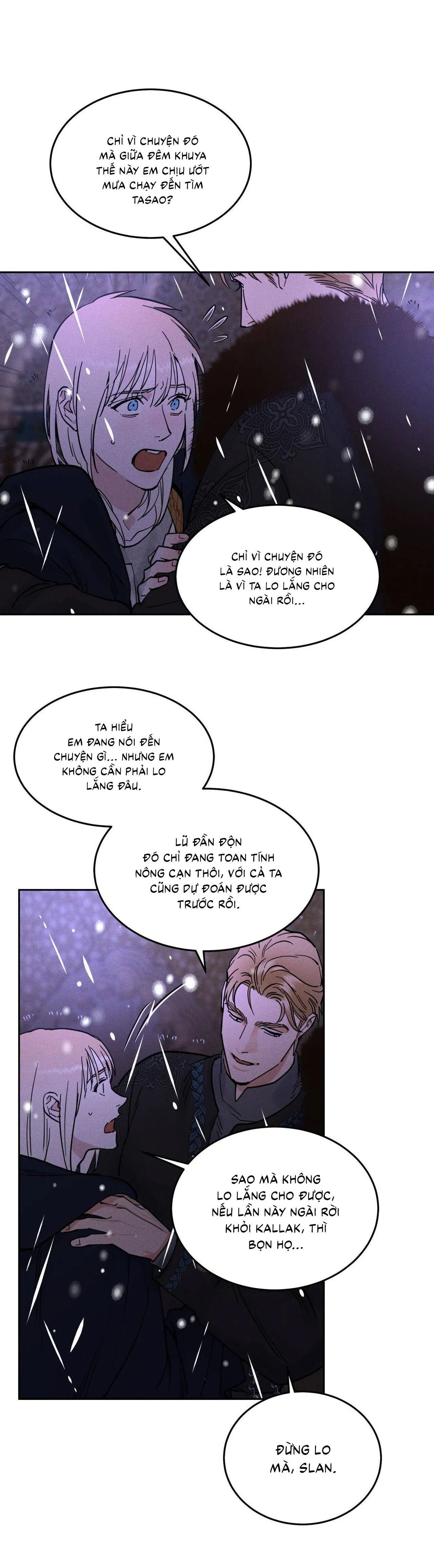 Antidote Chapter 23 Trang 6