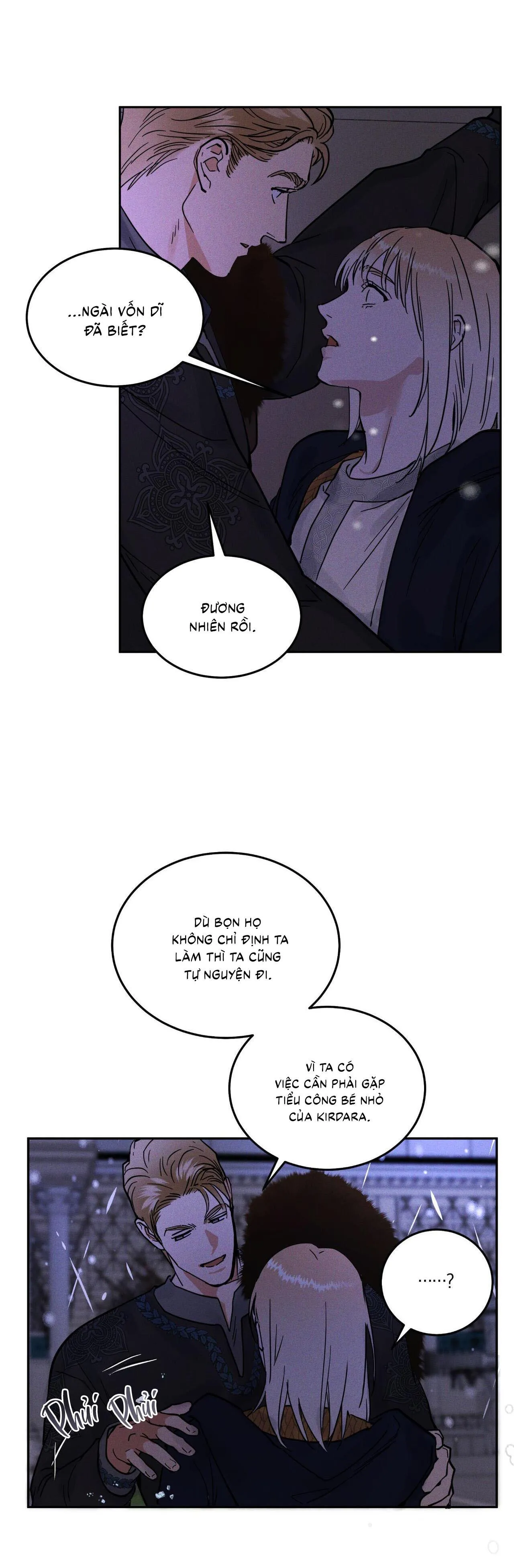 Antidote Chapter 23 Trang 10