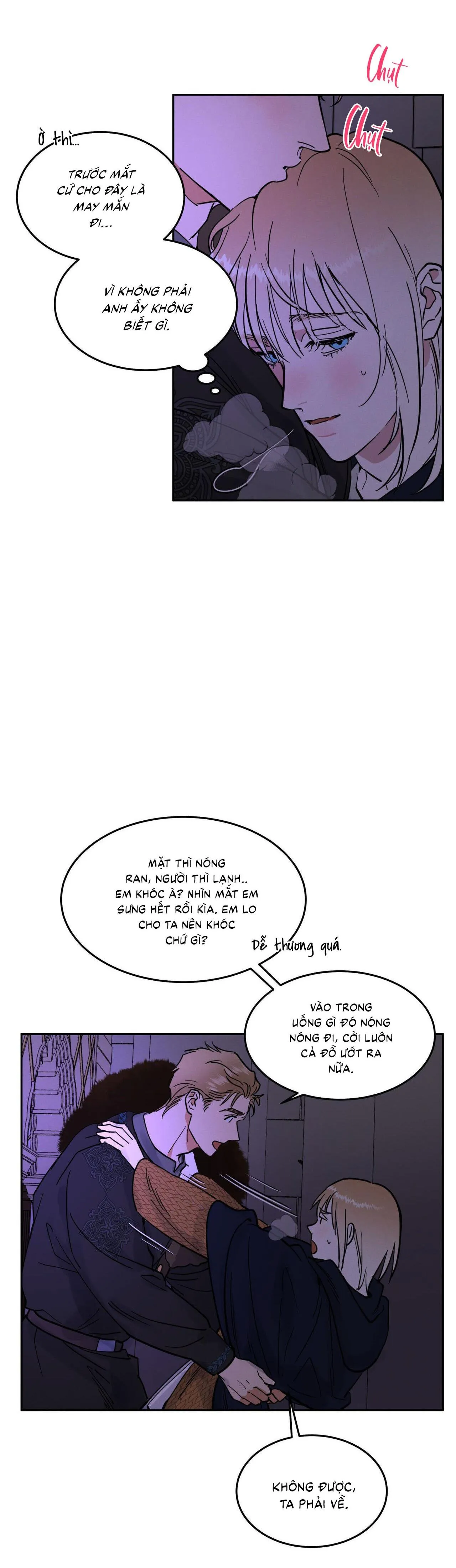 Antidote Chapter 23 Trang 19