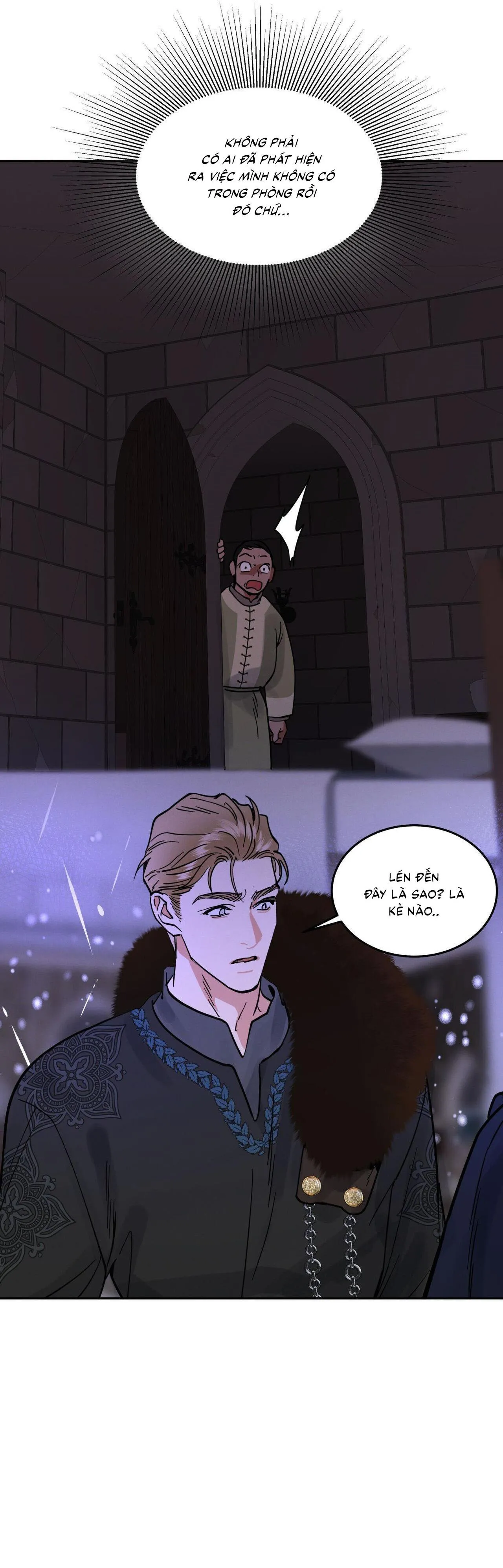 Antidote Chapter 23 Trang 23