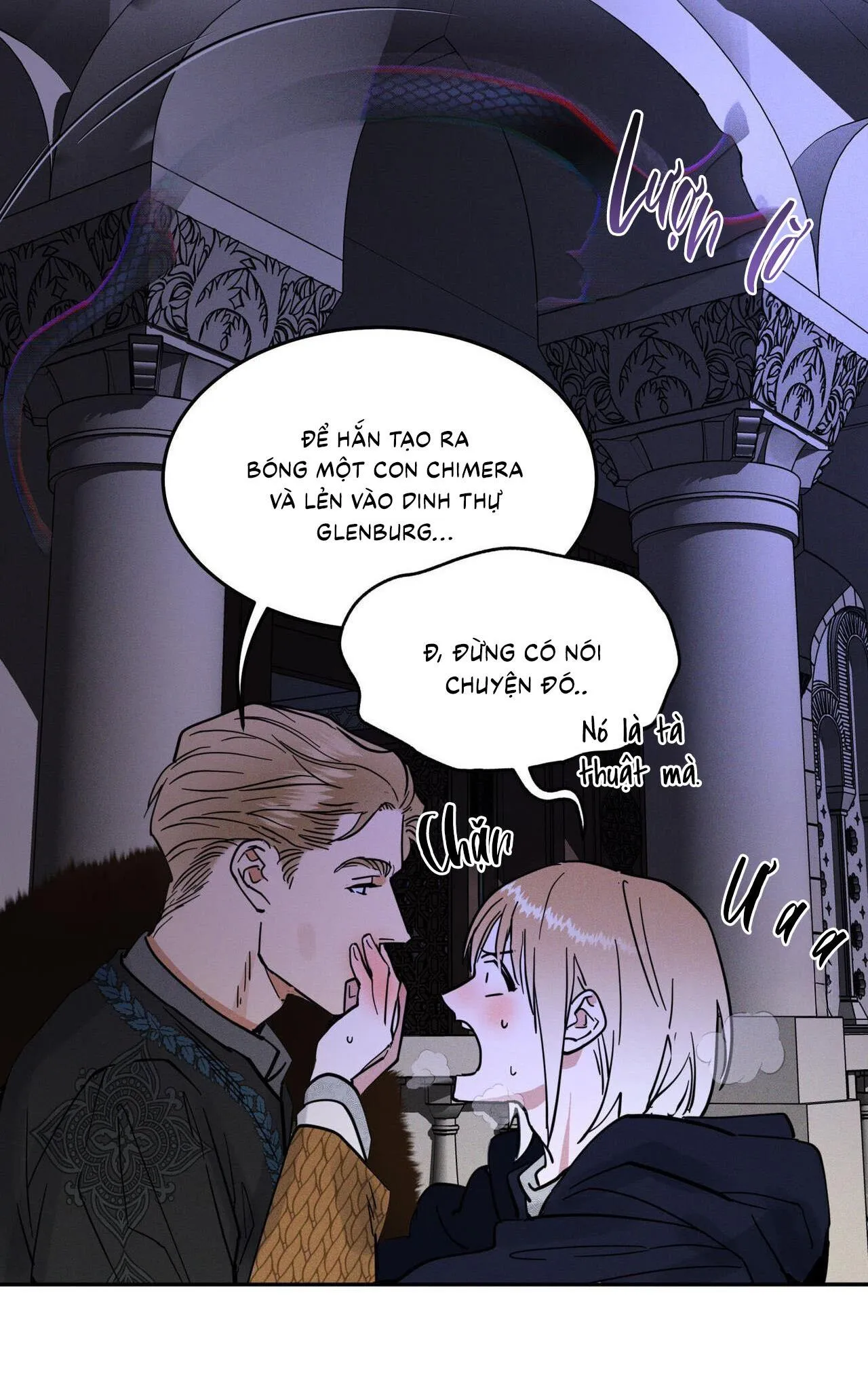 Antidote Chapter 23 Trang 31