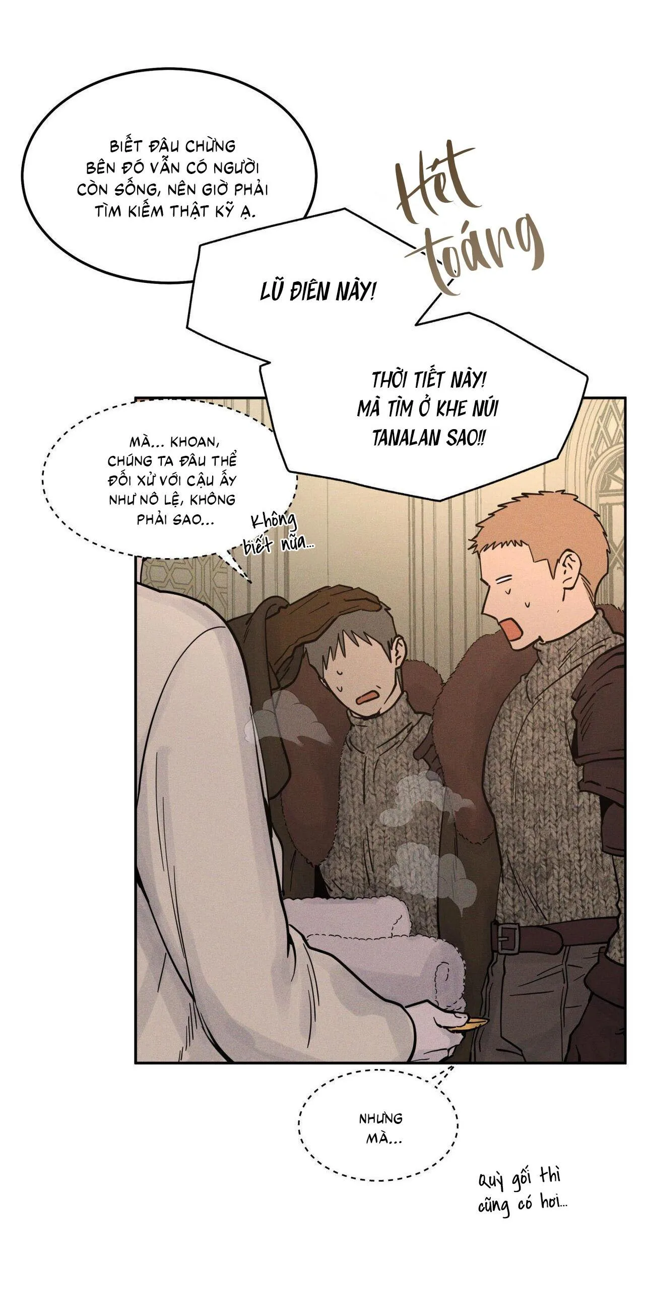 Antidote Chapter 25 Trang 3