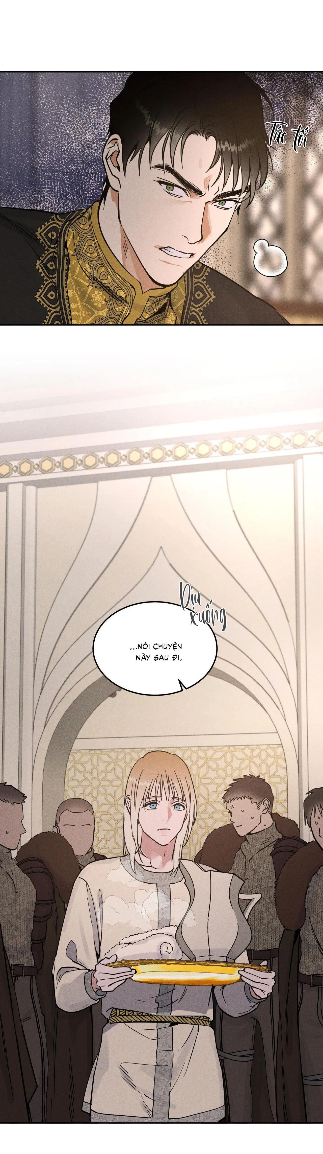 Antidote Chapter 25 Trang 5