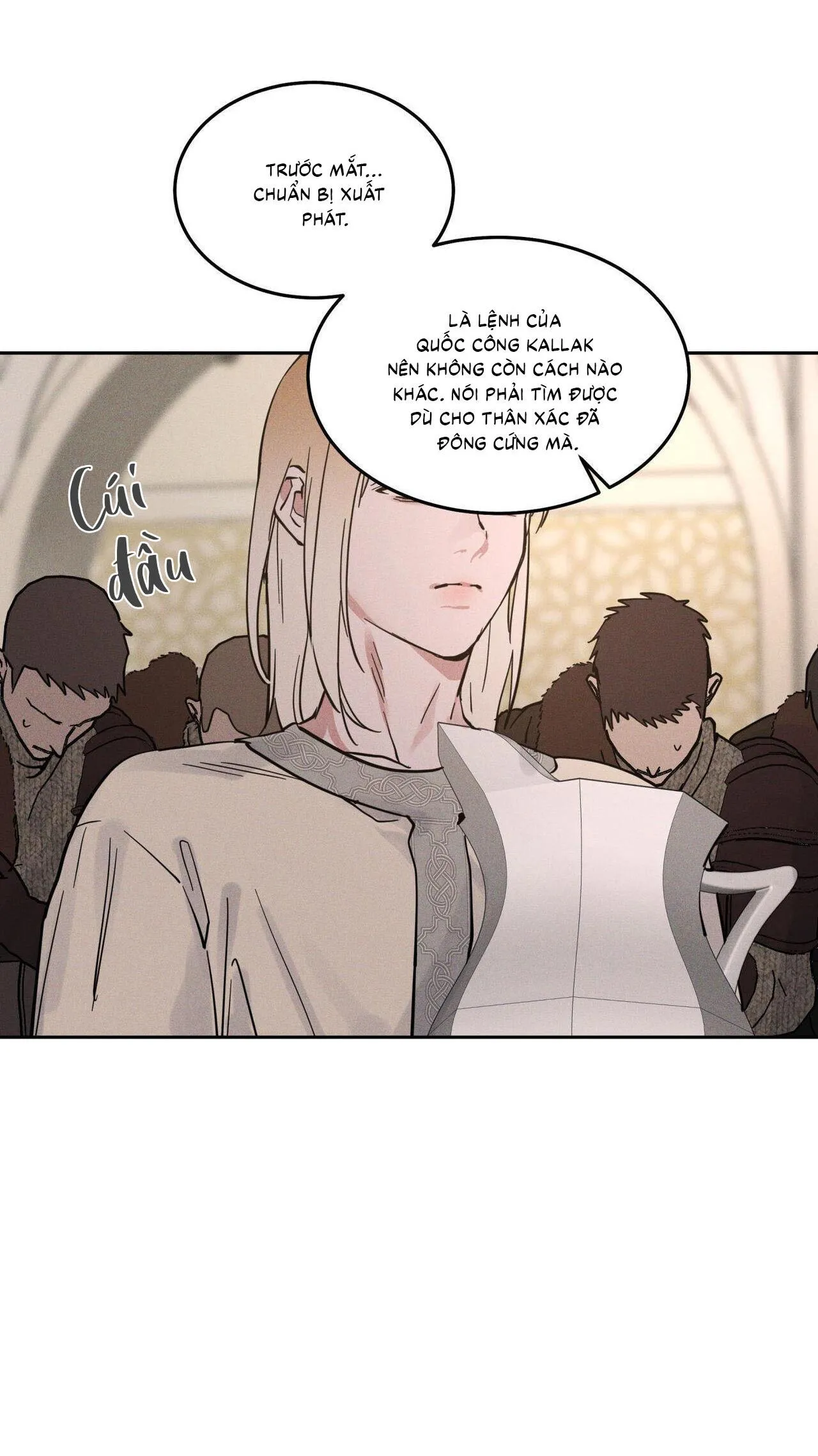 Antidote Chapter 25 Trang 6