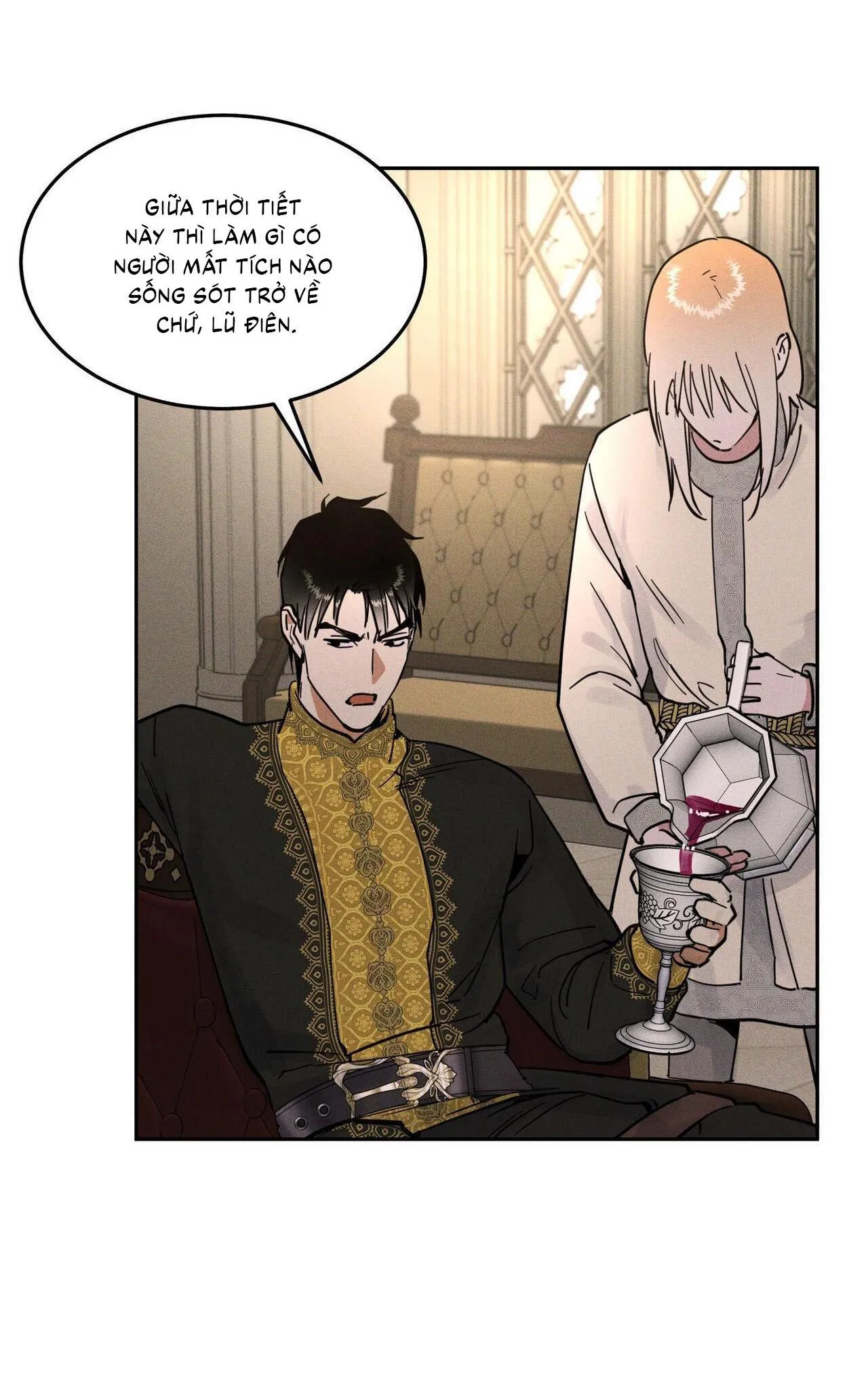 Antidote Chapter 25 Trang 9