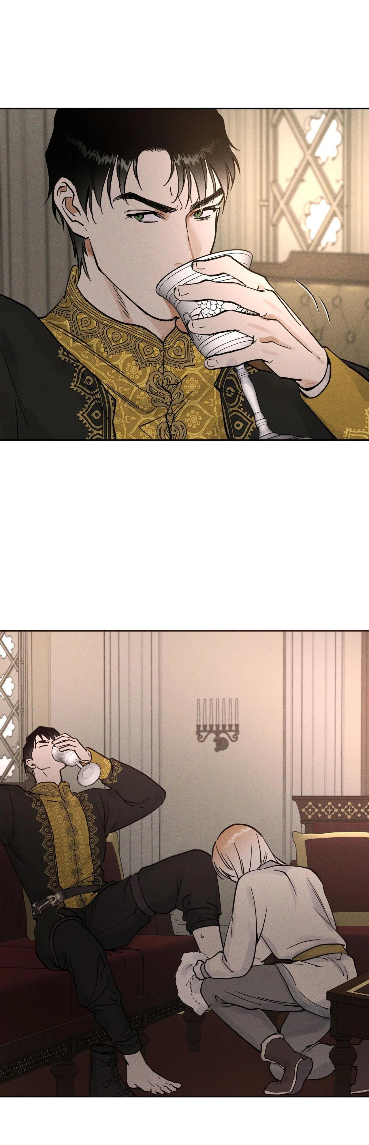 Antidote Chapter 25 Trang 10