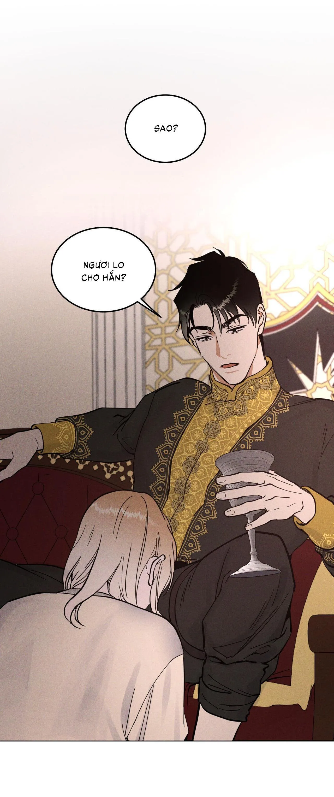 Antidote Chapter 25 Trang 12