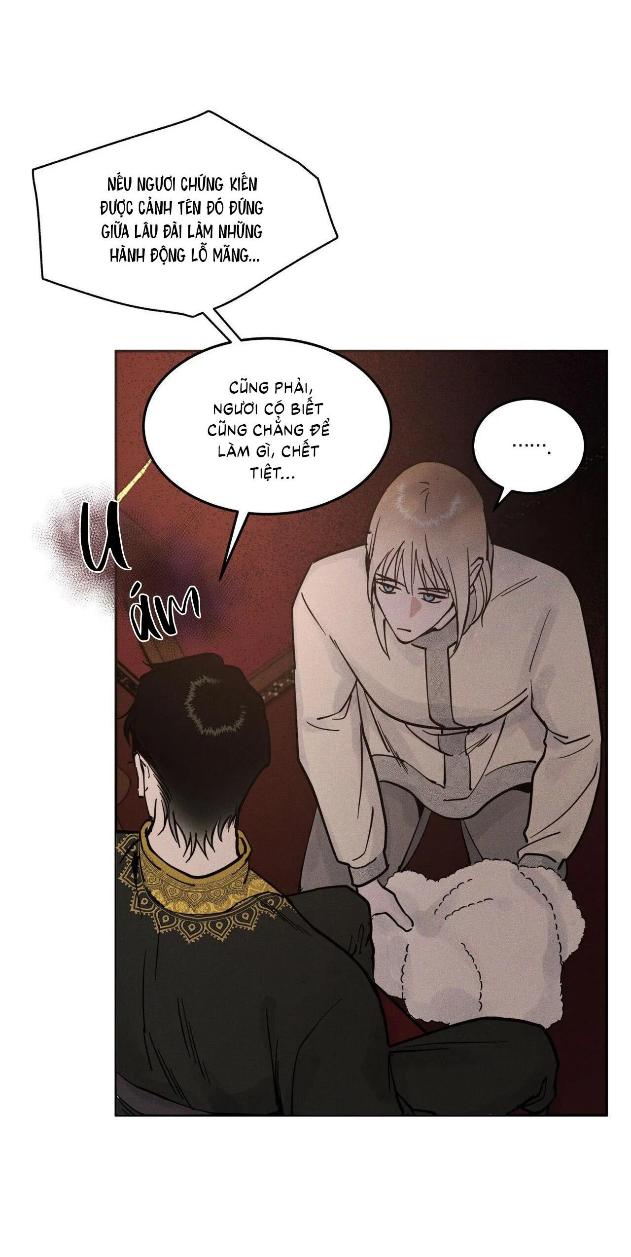 Antidote Chapter 25 Trang 17