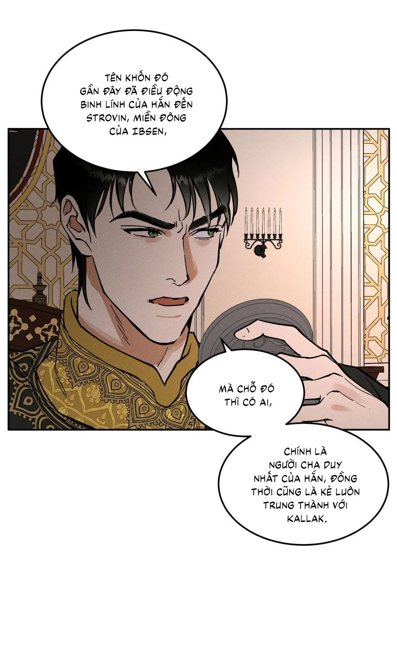 Antidote Chapter 25 Trang 19