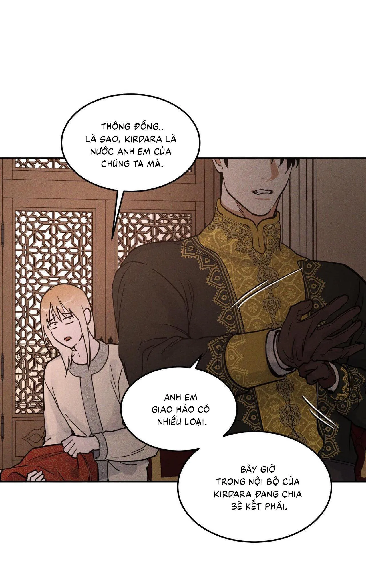 Antidote Chapter 25 Trang 23