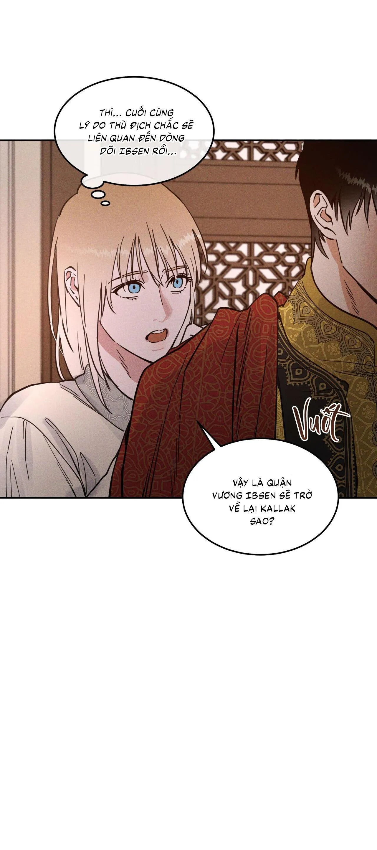 Antidote Chapter 25 Trang 27