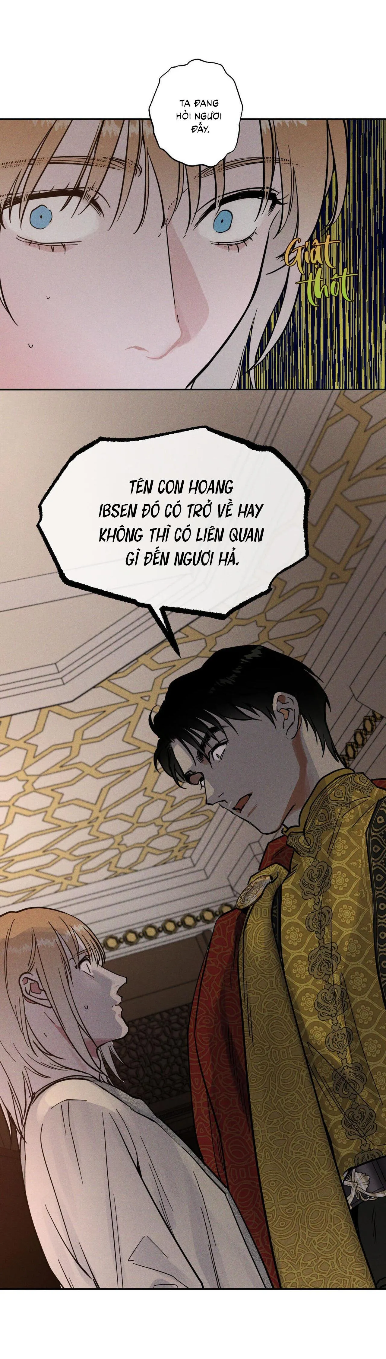 Antidote Chapter 25 Trang 30