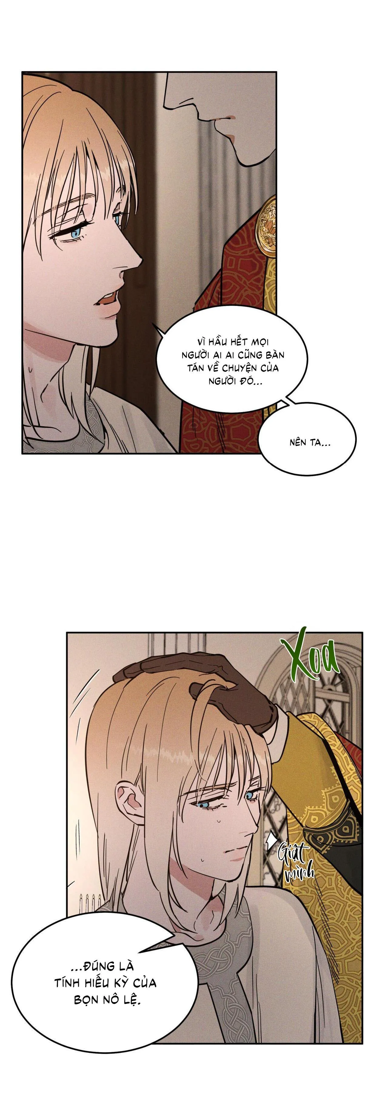 Antidote Chapter 25 Trang 31