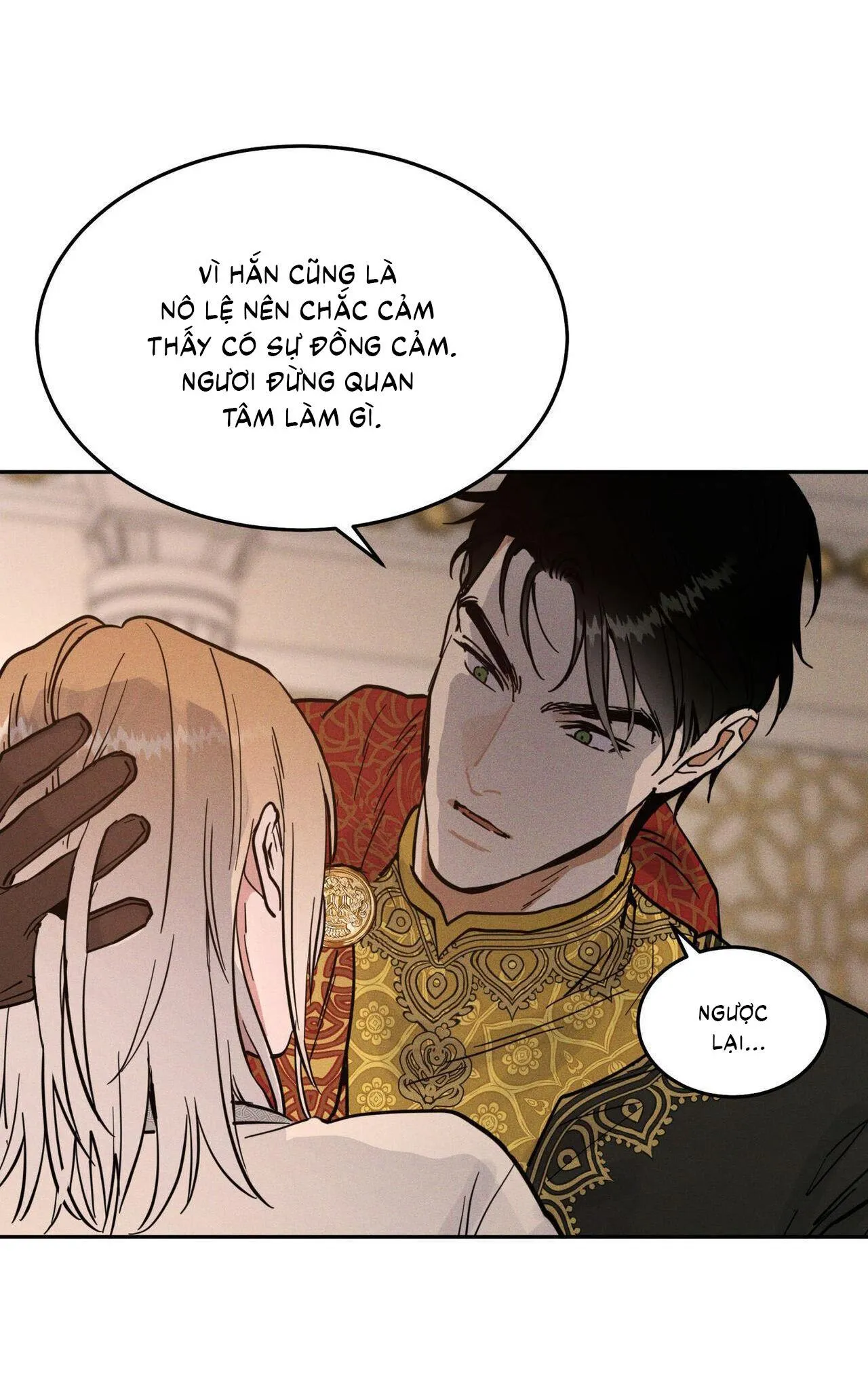 Antidote Chapter 25 Trang 32