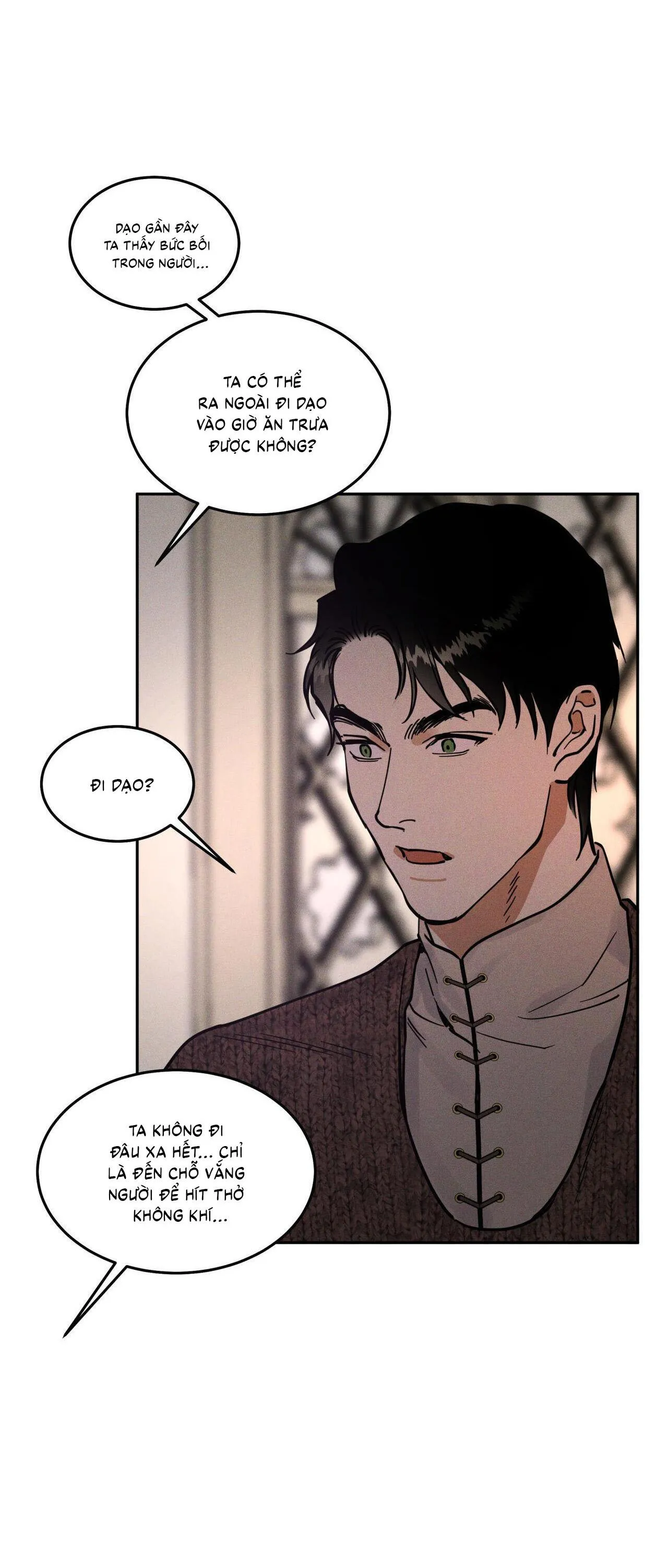 Antidote Chapter 25 Trang 47