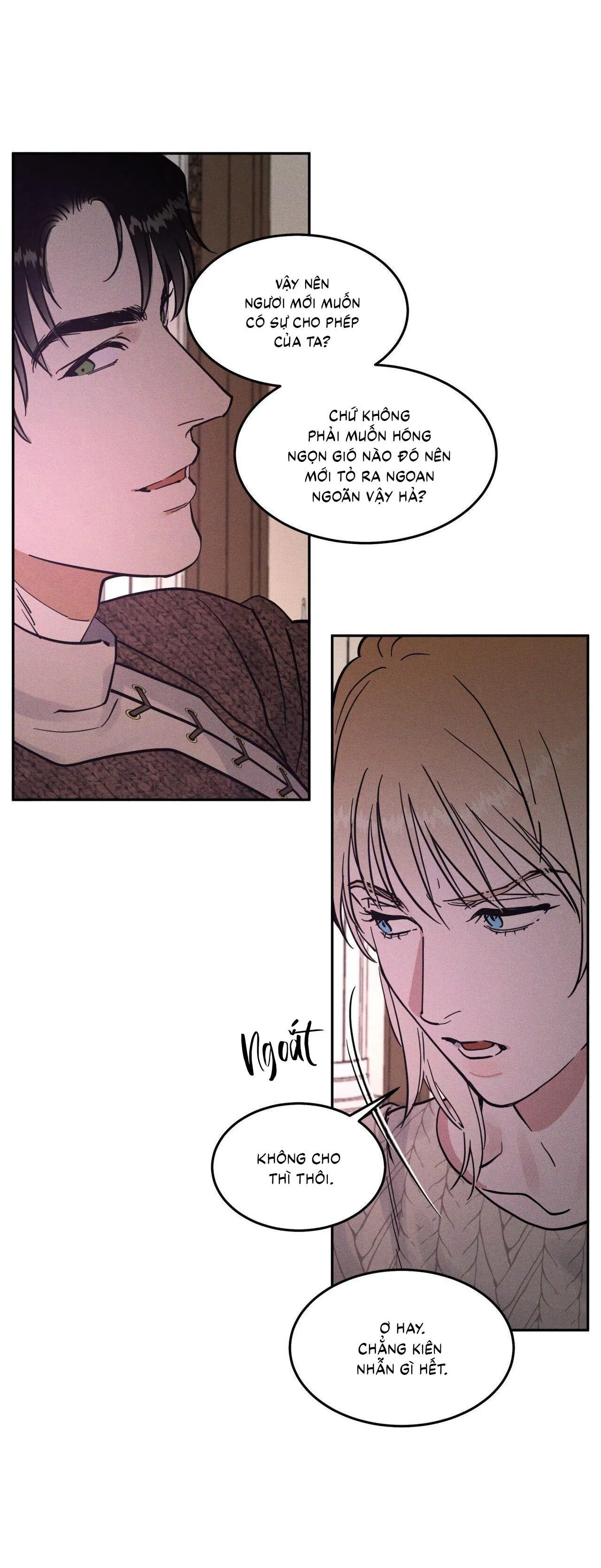 Antidote Chapter 25 Trang 49