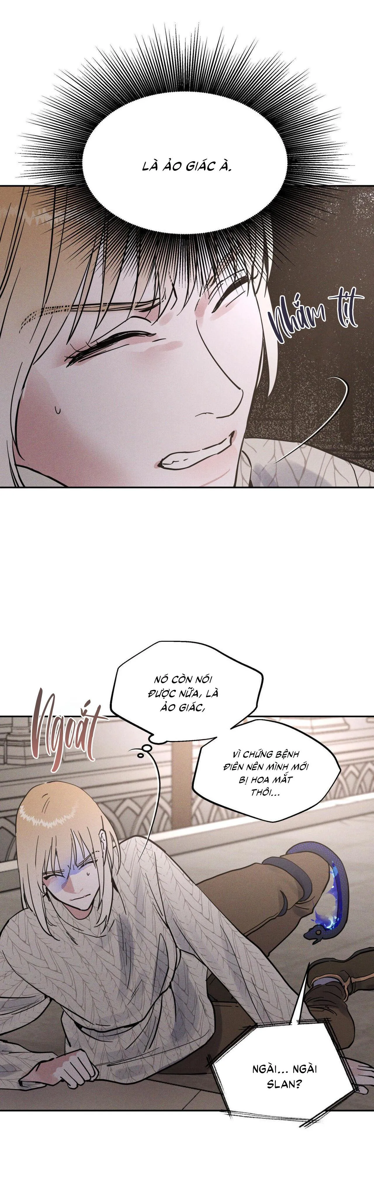 Antidote Chapter 26 Trang 5