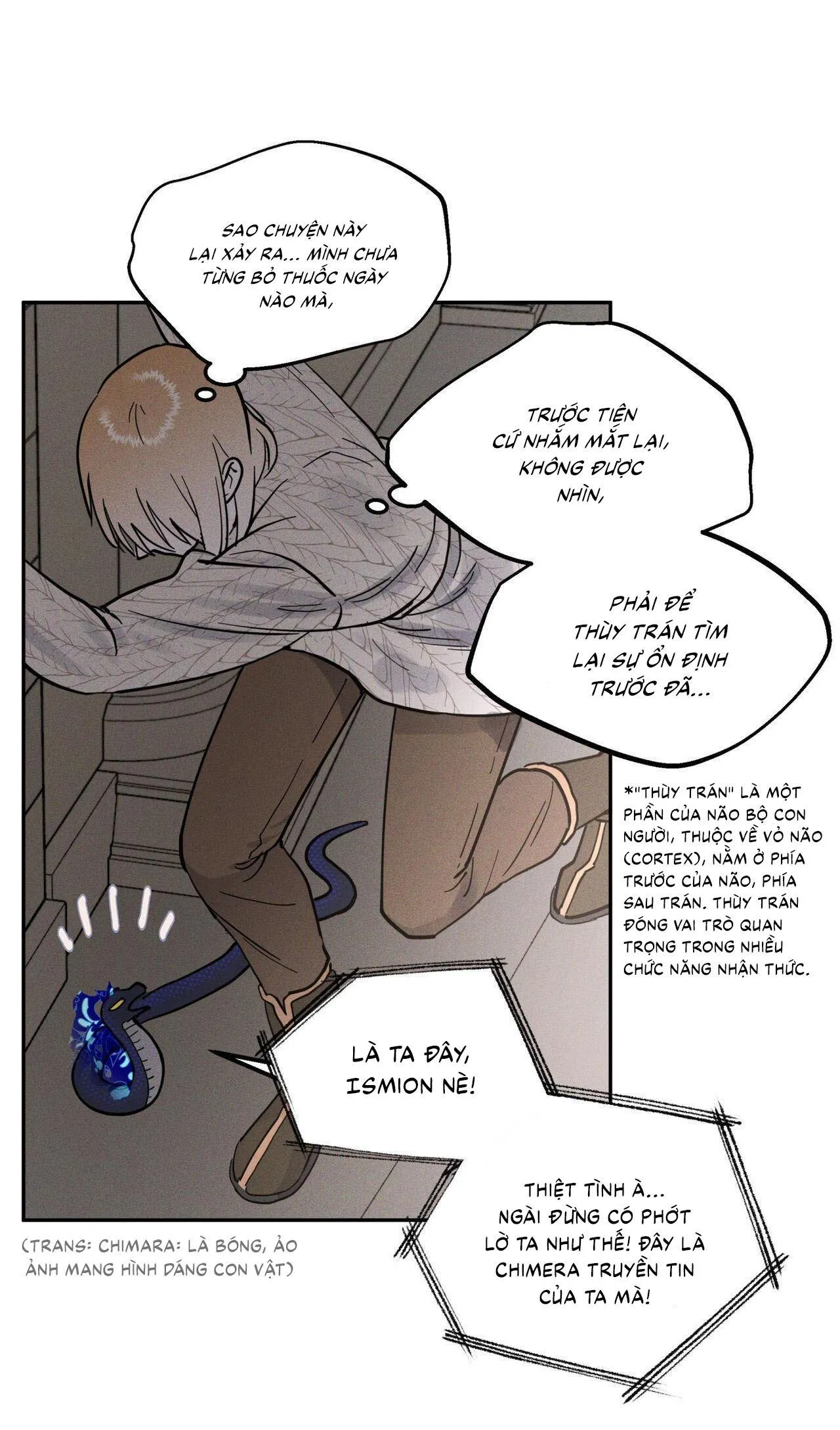 Antidote Chapter 26 Trang 6