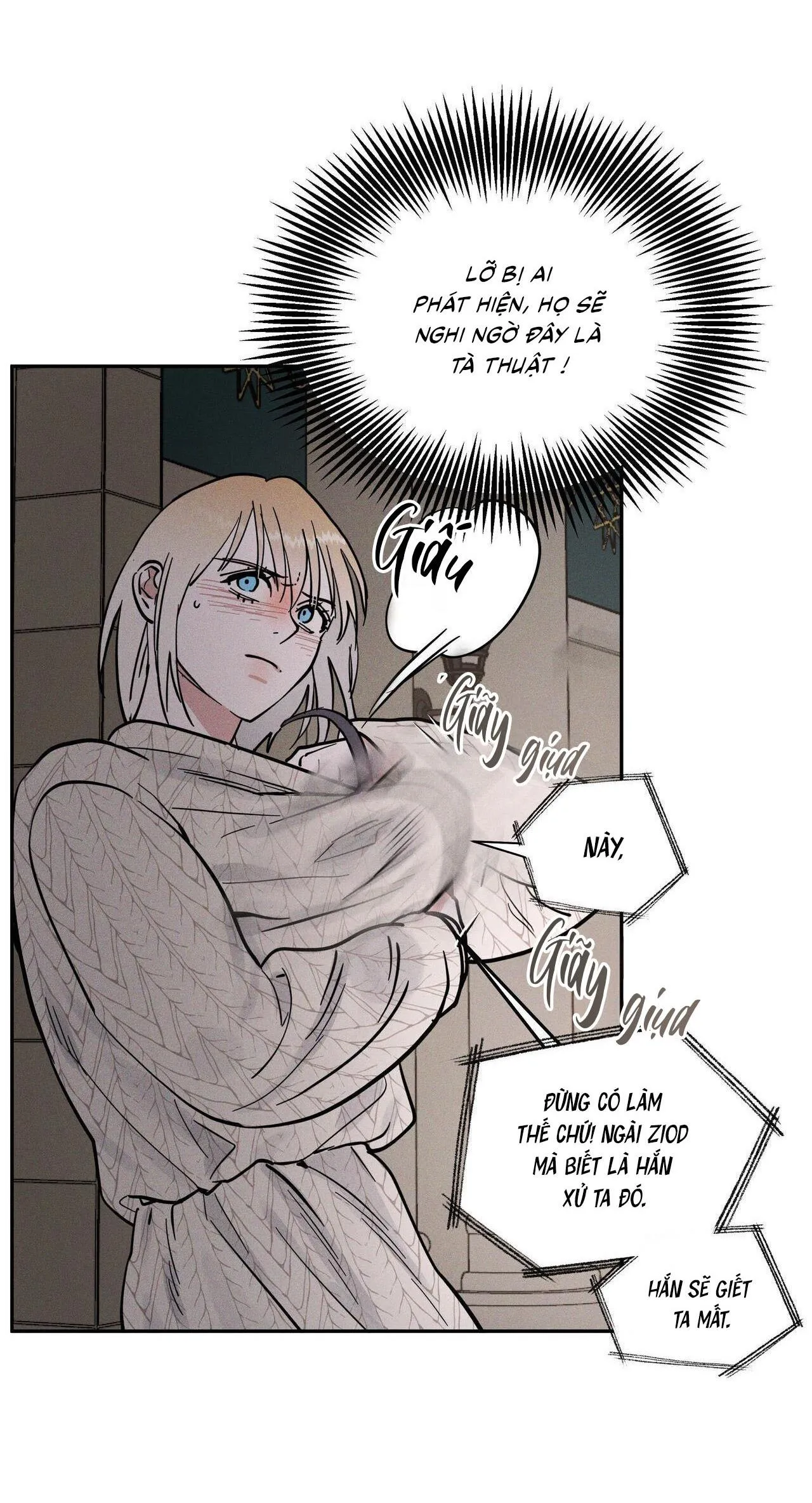 Antidote Chapter 26 Trang 15