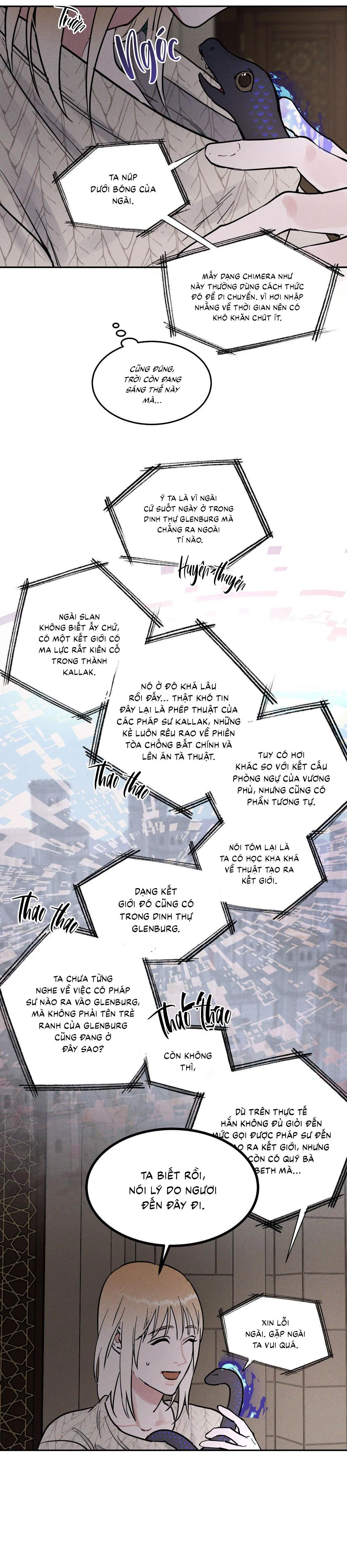 Antidote Chapter 26 Trang 17