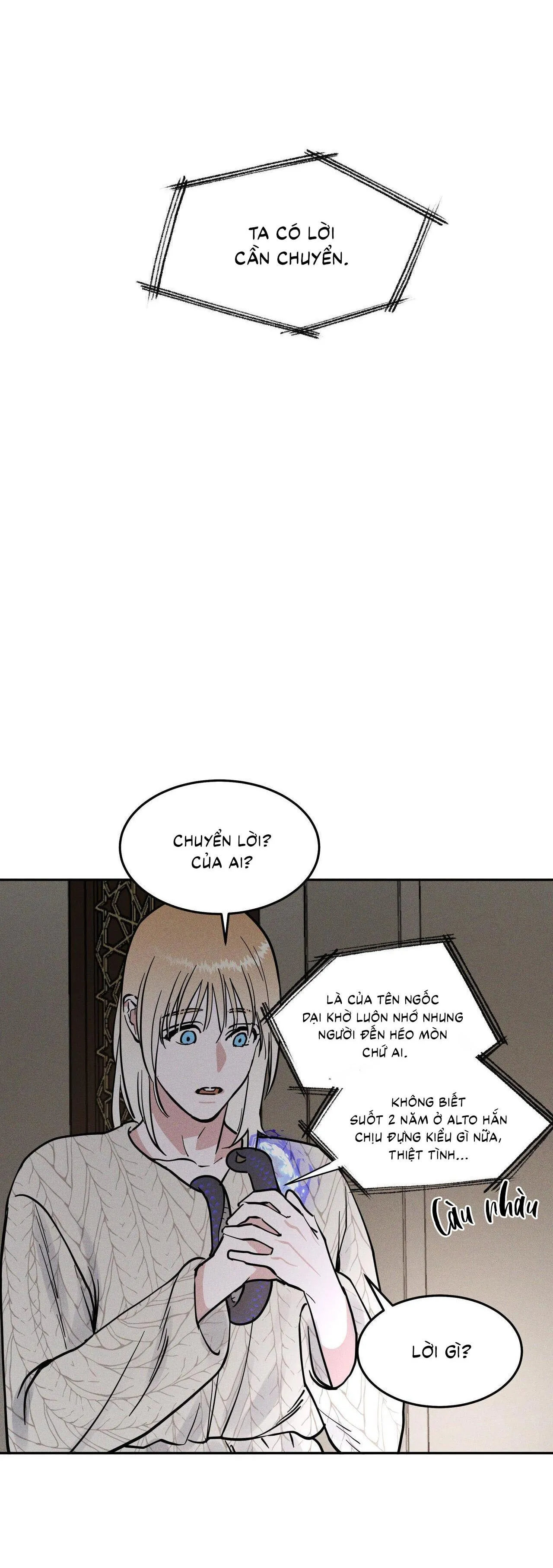 Antidote Chapter 26 Trang 19