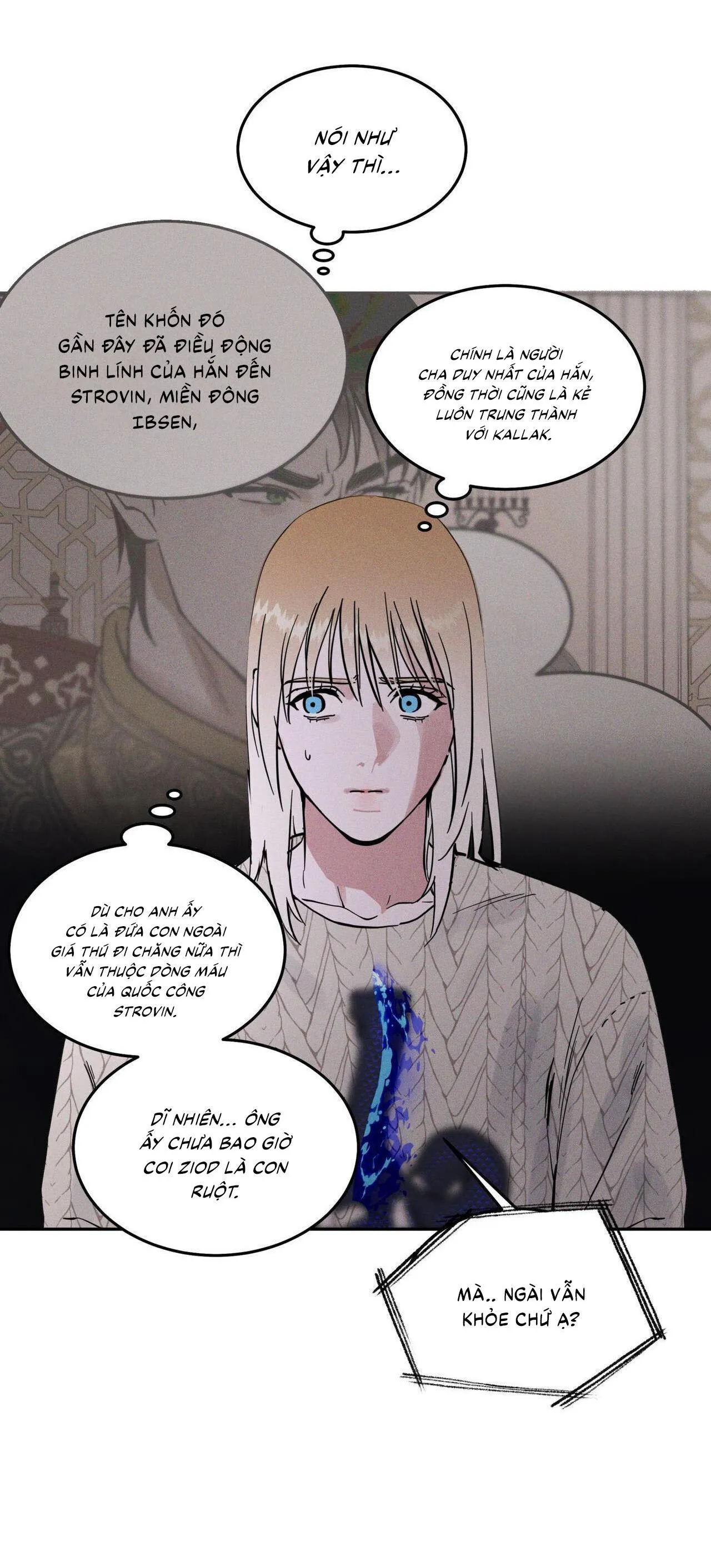 Antidote Chapter 26 Trang 32