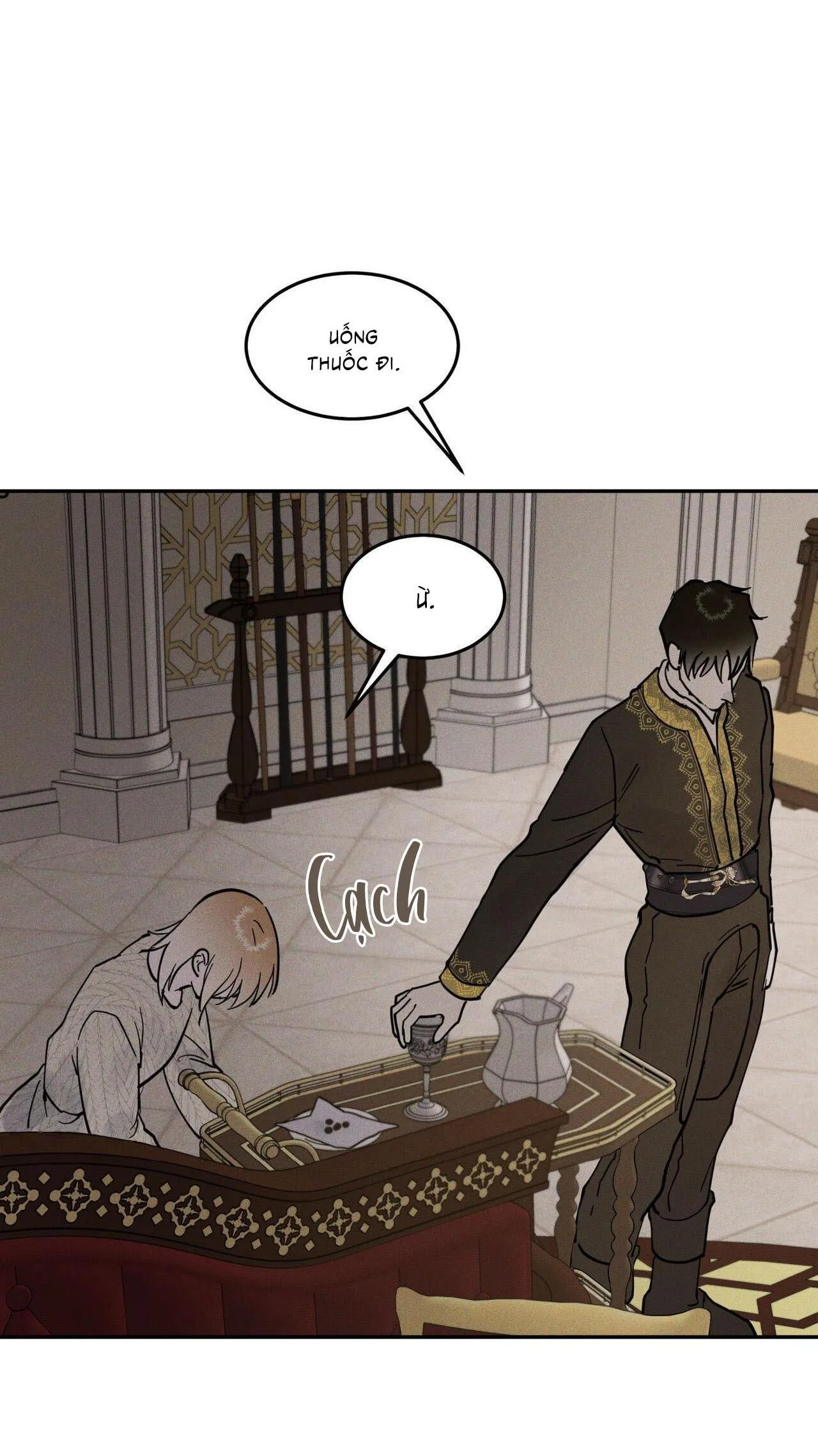 Antidote Chapter 26 Trang 43