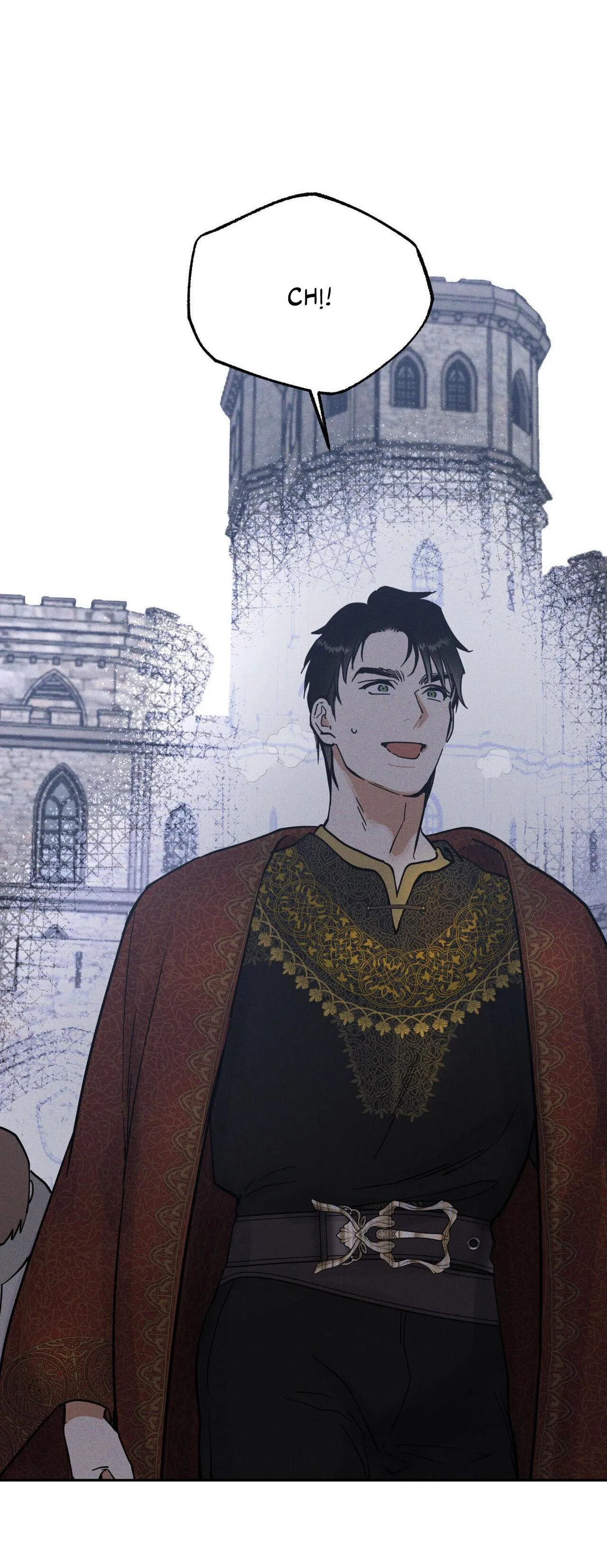 Antidote Chapter 27 Trang 3