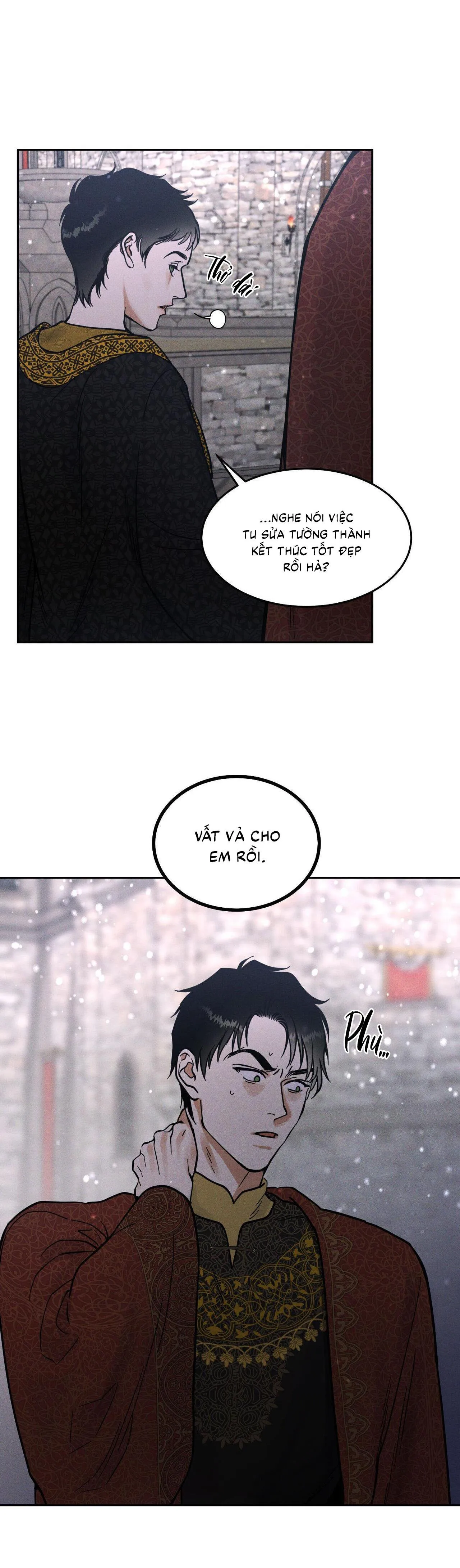 Antidote Chapter 27 Trang 7