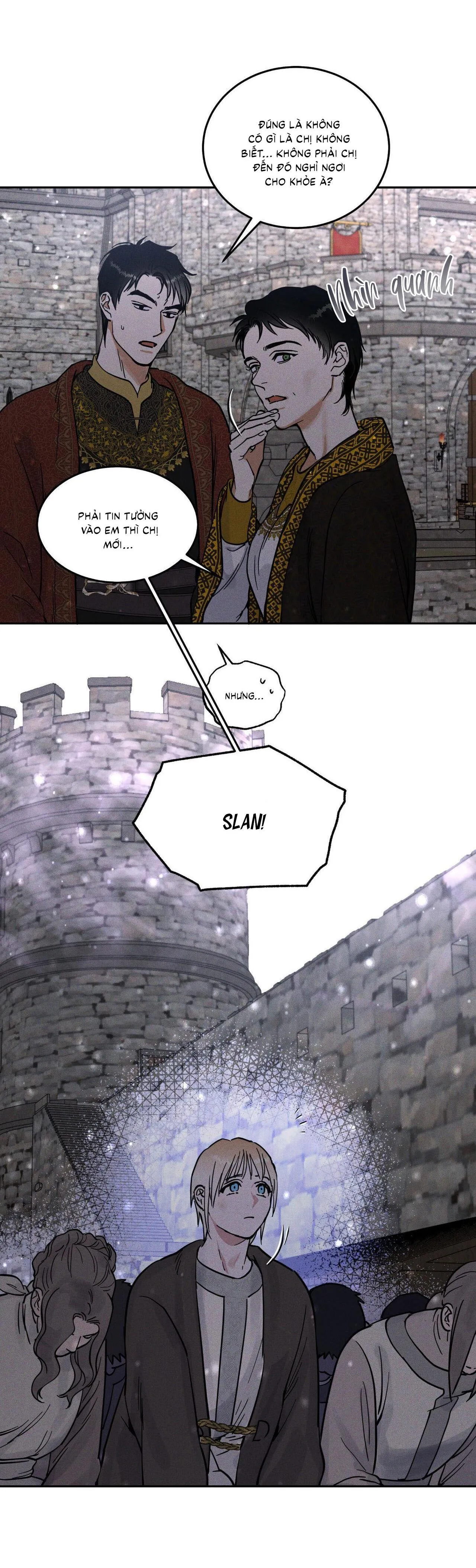 Antidote Chapter 27 Trang 8