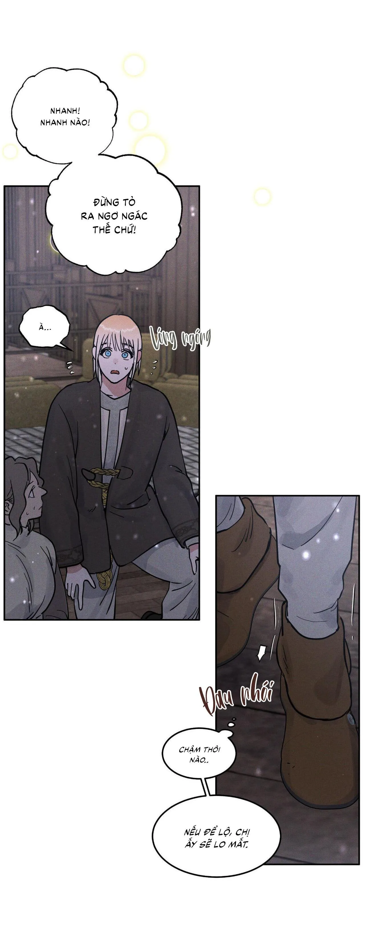 Antidote Chapter 27 Trang 10