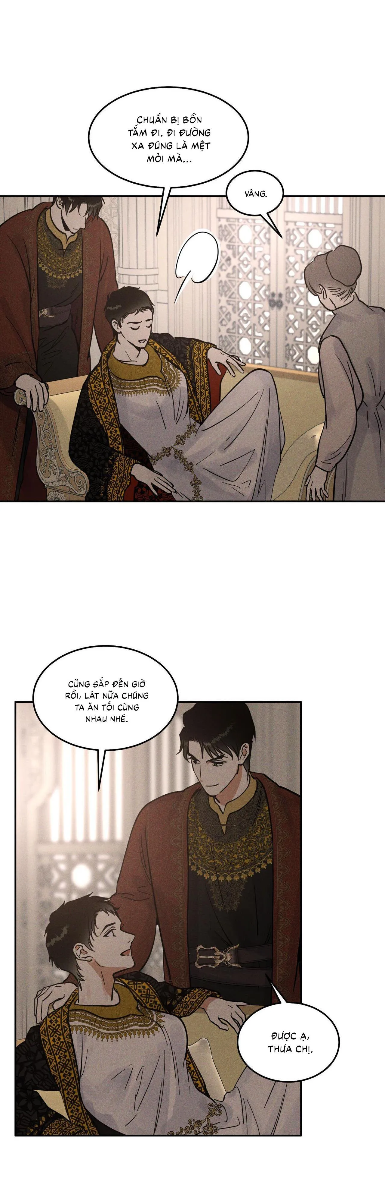 Antidote Chapter 27 Trang 19